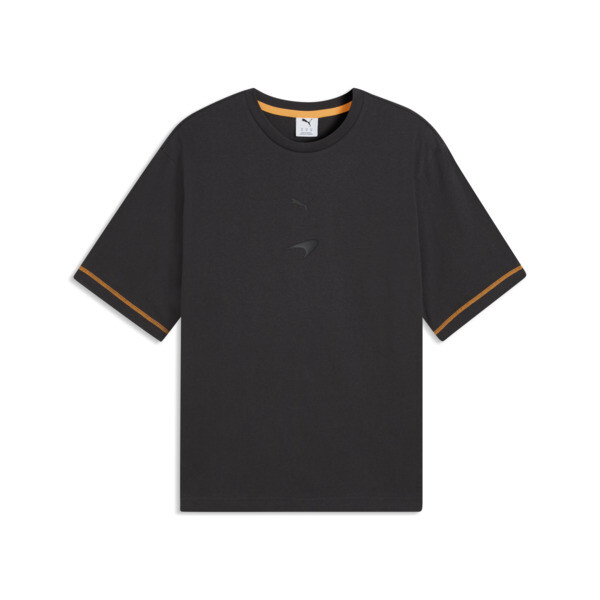 Remera PUMA oversize McLAREN RACING para Hombre En Titan Negro