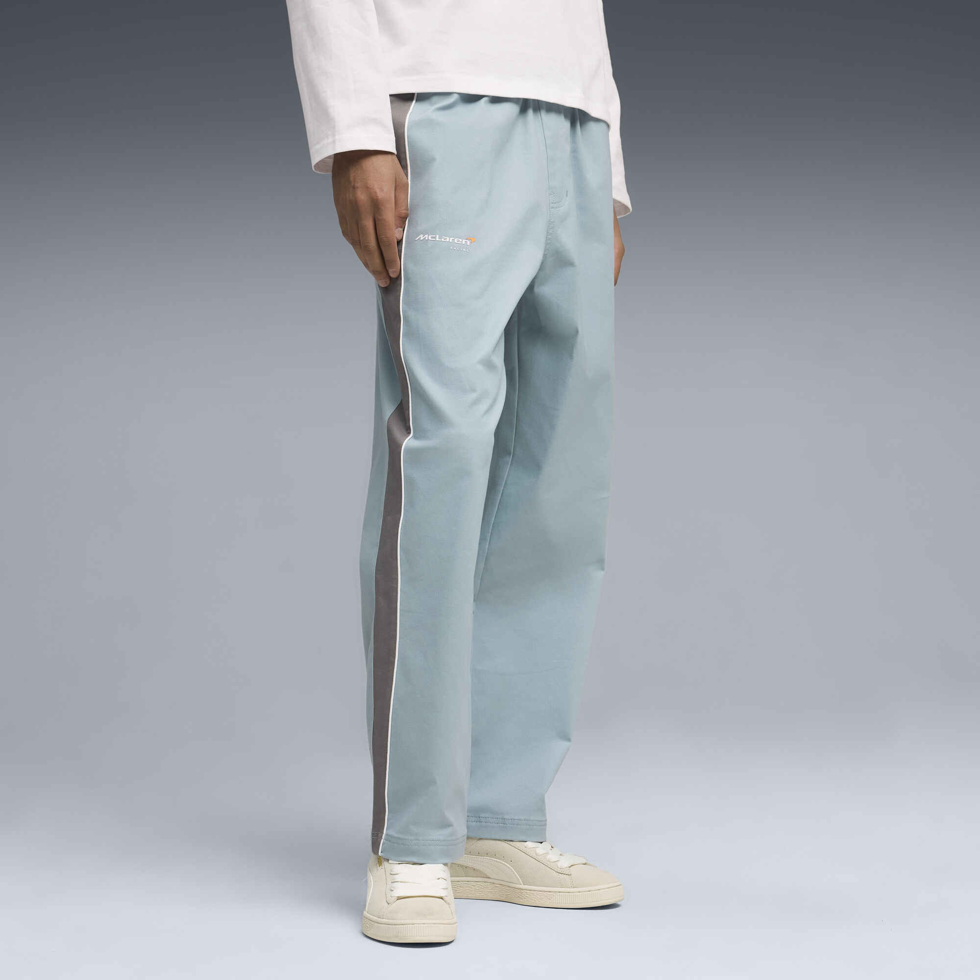 PUMA McLAREN RACING T7 broek voor Heren, Maat XL thumbnail 4