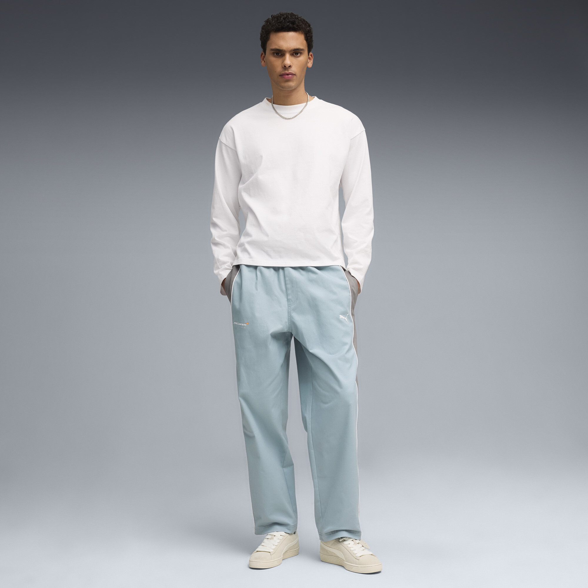 PUMA McLAREN RACING T7 broek voor Heren, Maat XL thumbnail 2