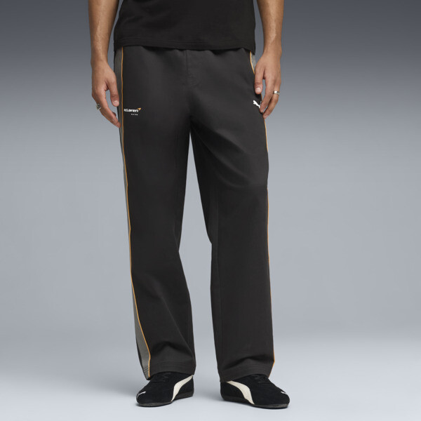 Pantalónes PUMA McLAREN RACING T7 para Hombre En Titan Negro