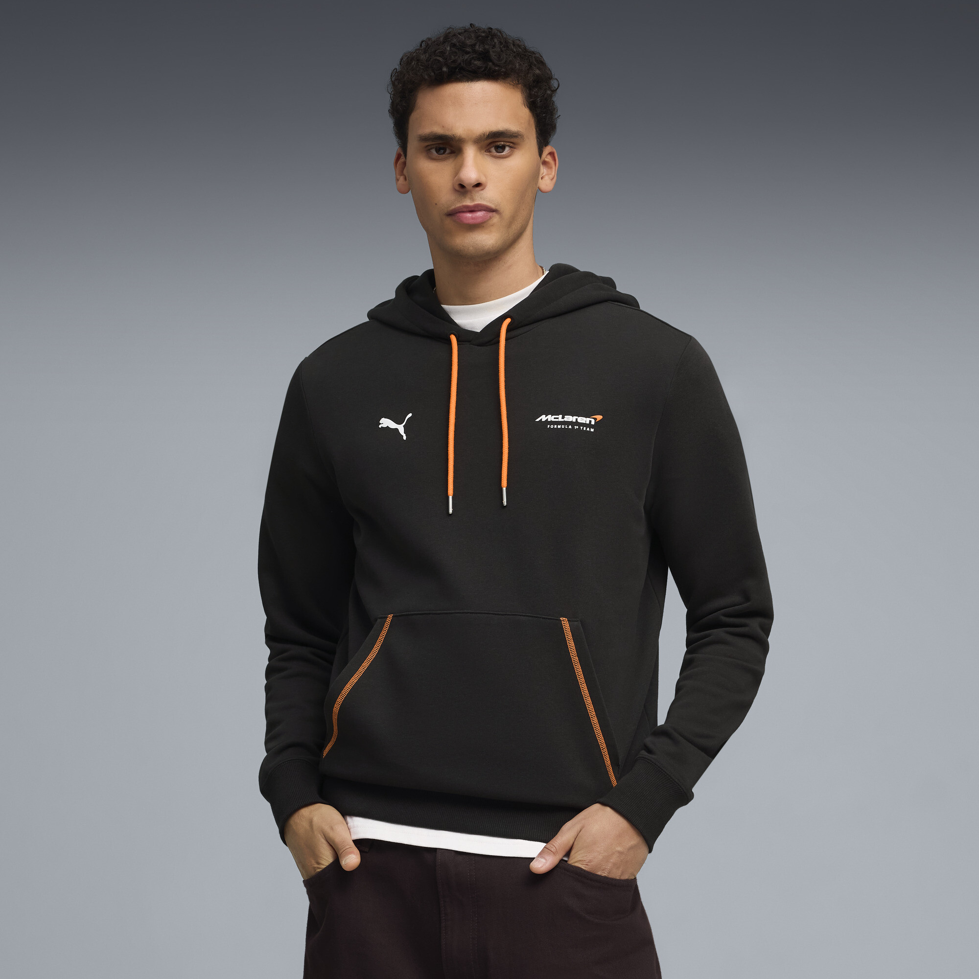 Polerón estampado McLAREN RACING para hombre