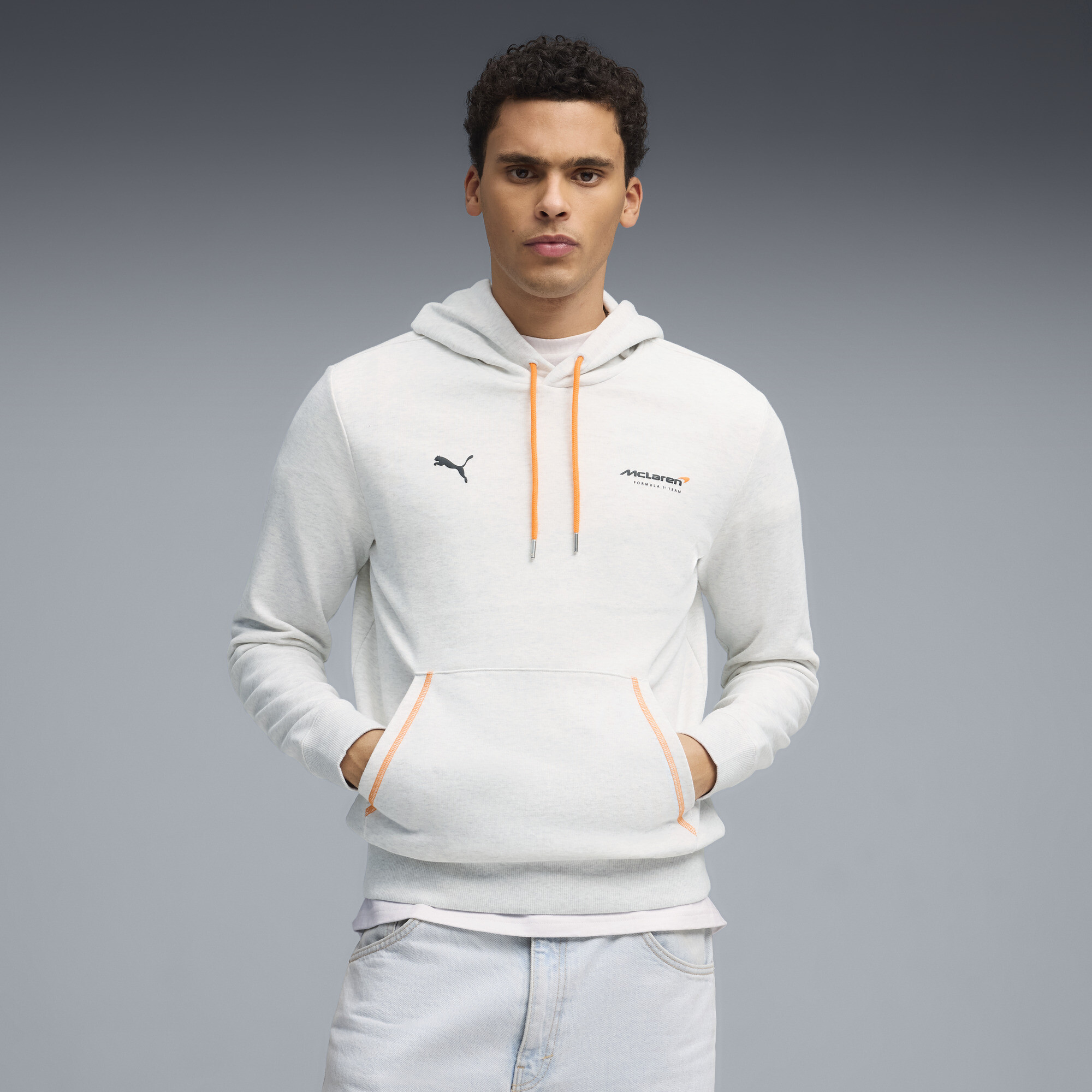 Polerón estampado McLAREN RACING para hombre