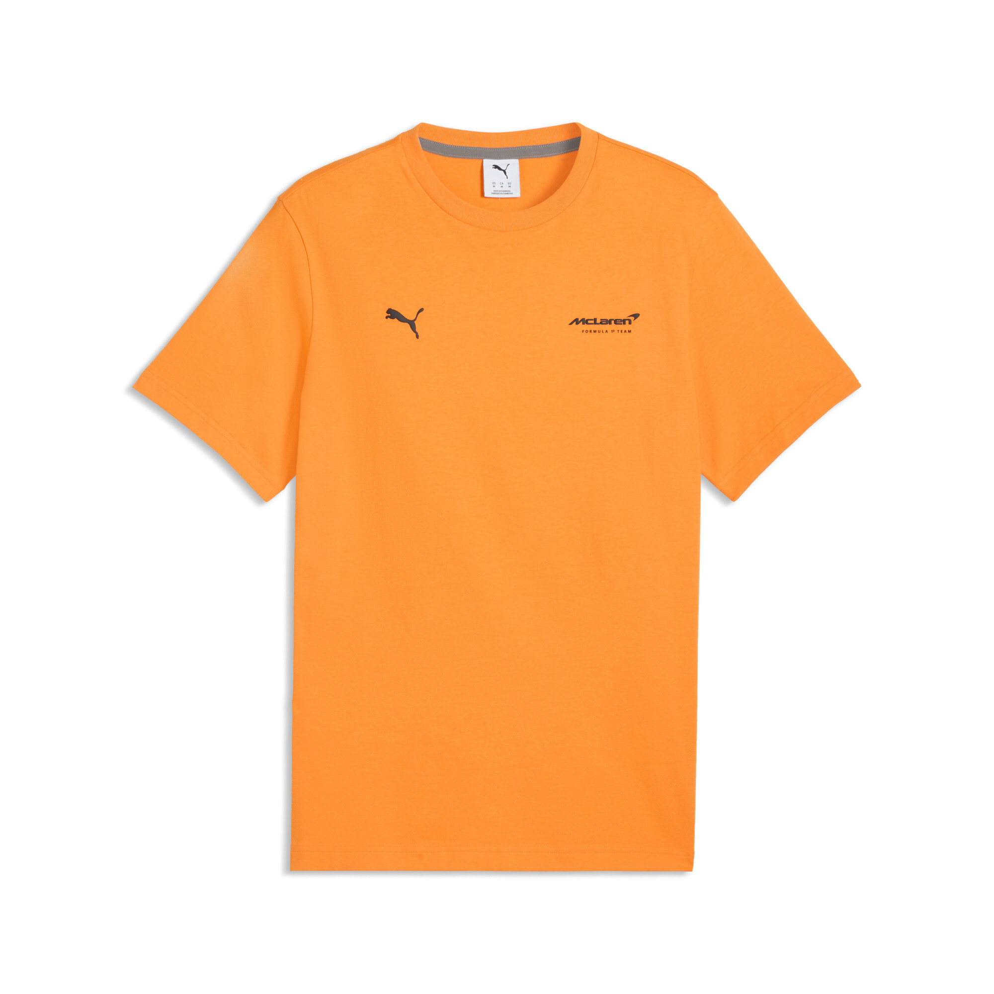 PUMA McLAREN RACING Graphic T-shirt voor Heren, Maat XL thumbnail 3
