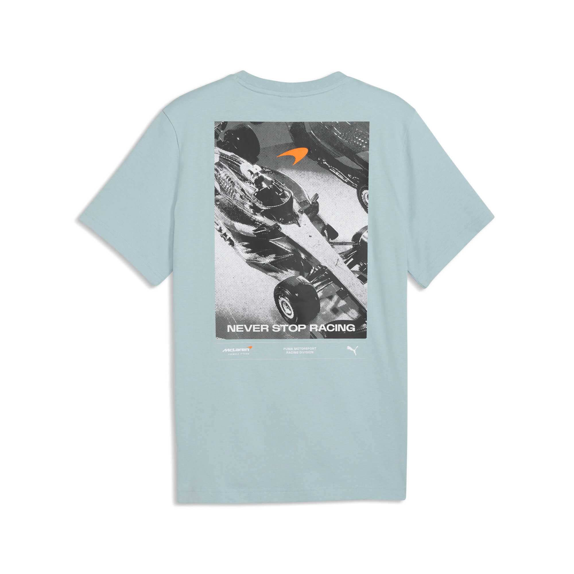 PUMA McLAREN RACING Graphic T-shirt voor Heren, Maat XXL thumbnail 2