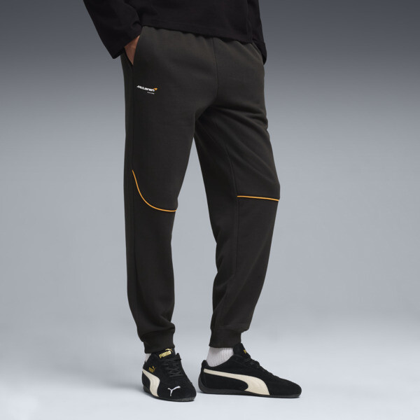 Pantalón PUMA Jogging McLAREN RACING para Hombre En Negro