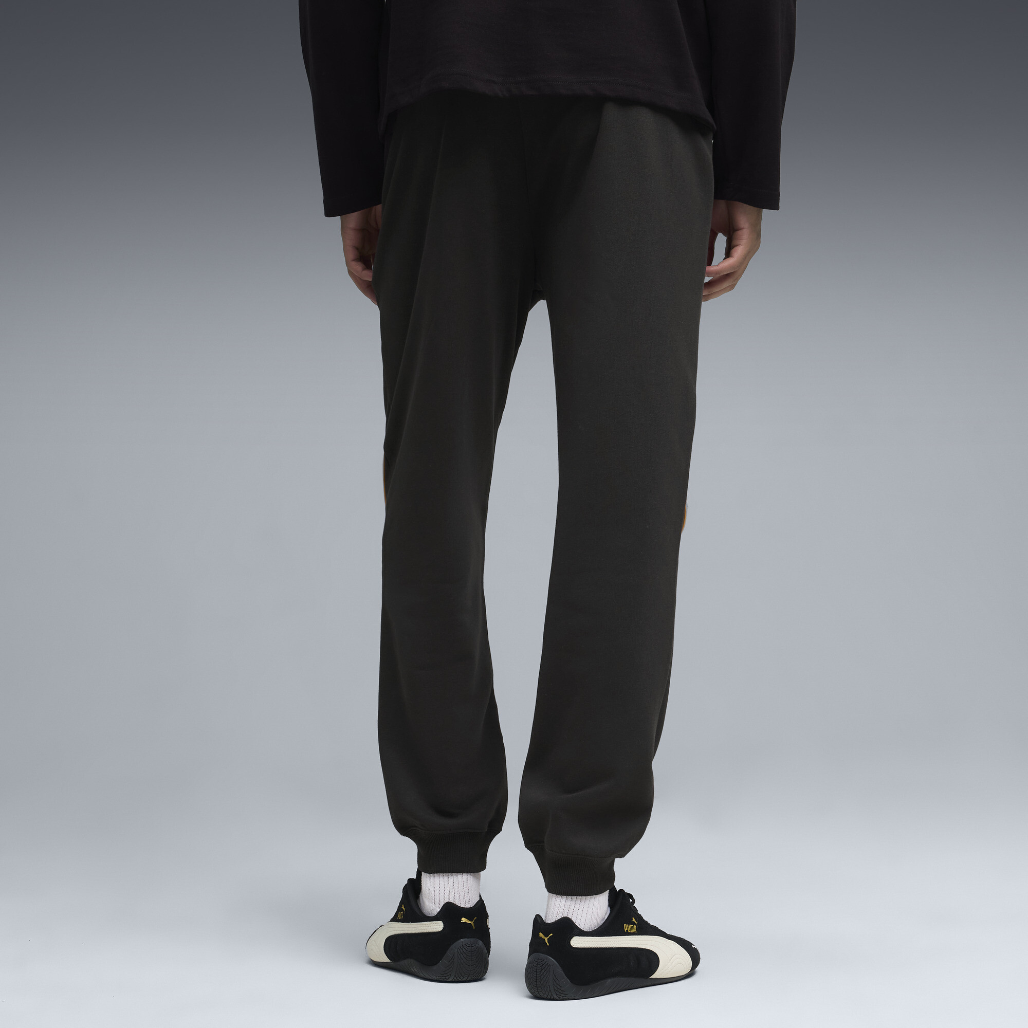 PUMA McLAREN RACING broek voor Heren, Zwart, Maat M thumbnail 3