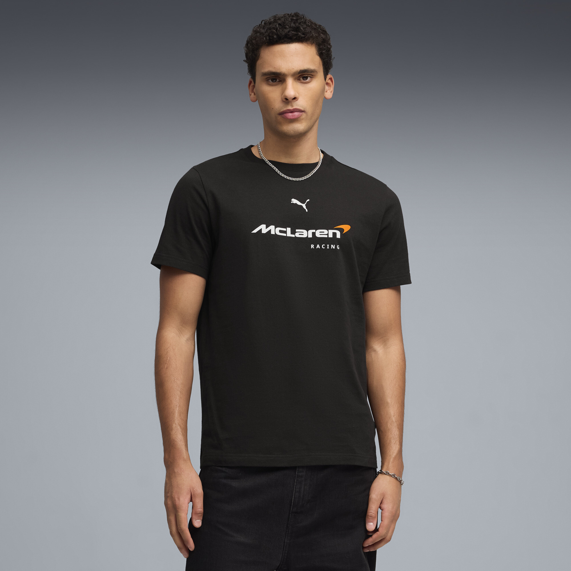 Polera McLAREN RACING Big Logo para hombre