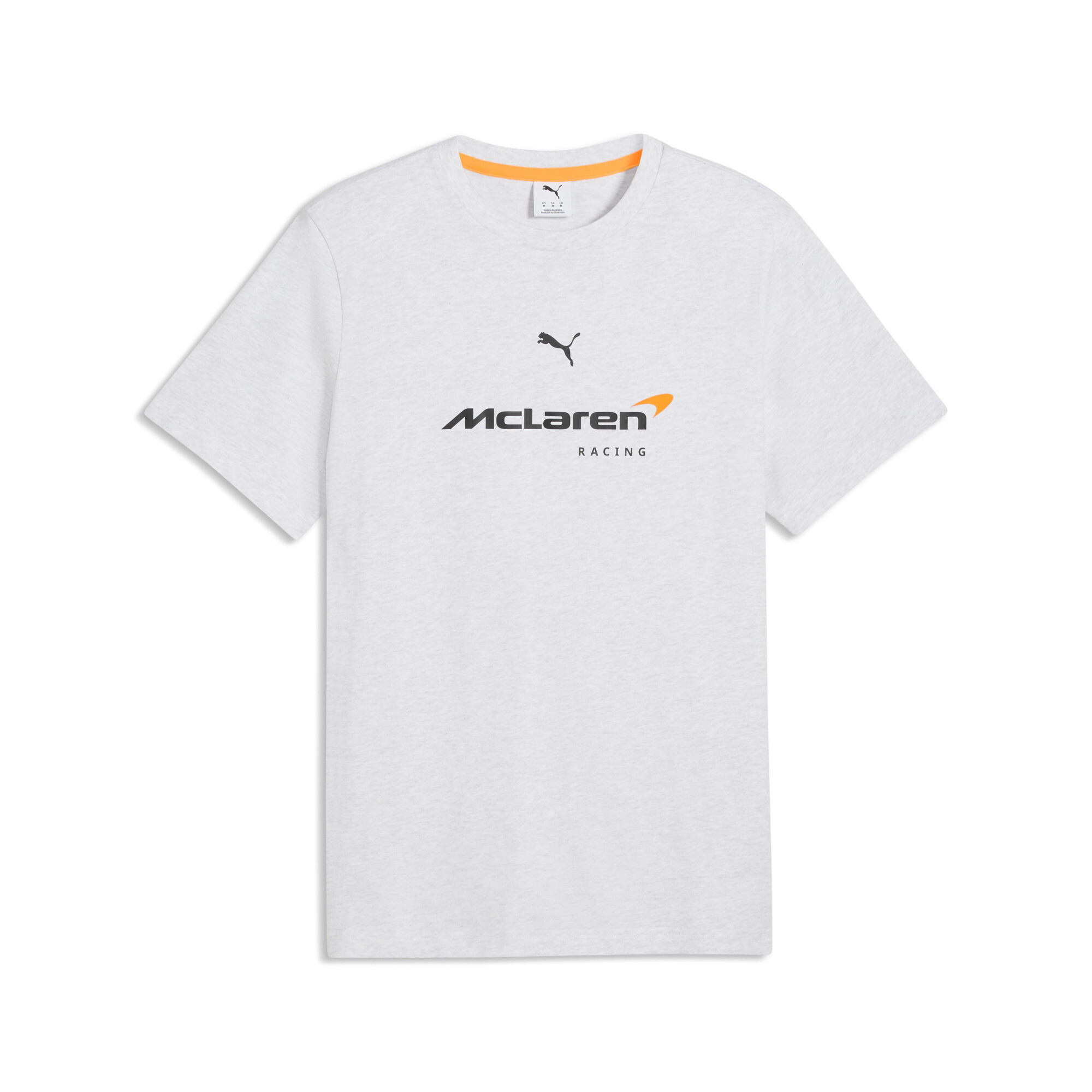 PUMA T shirtà gros logo McLAREN RACING Homme Accessoires - vue 3