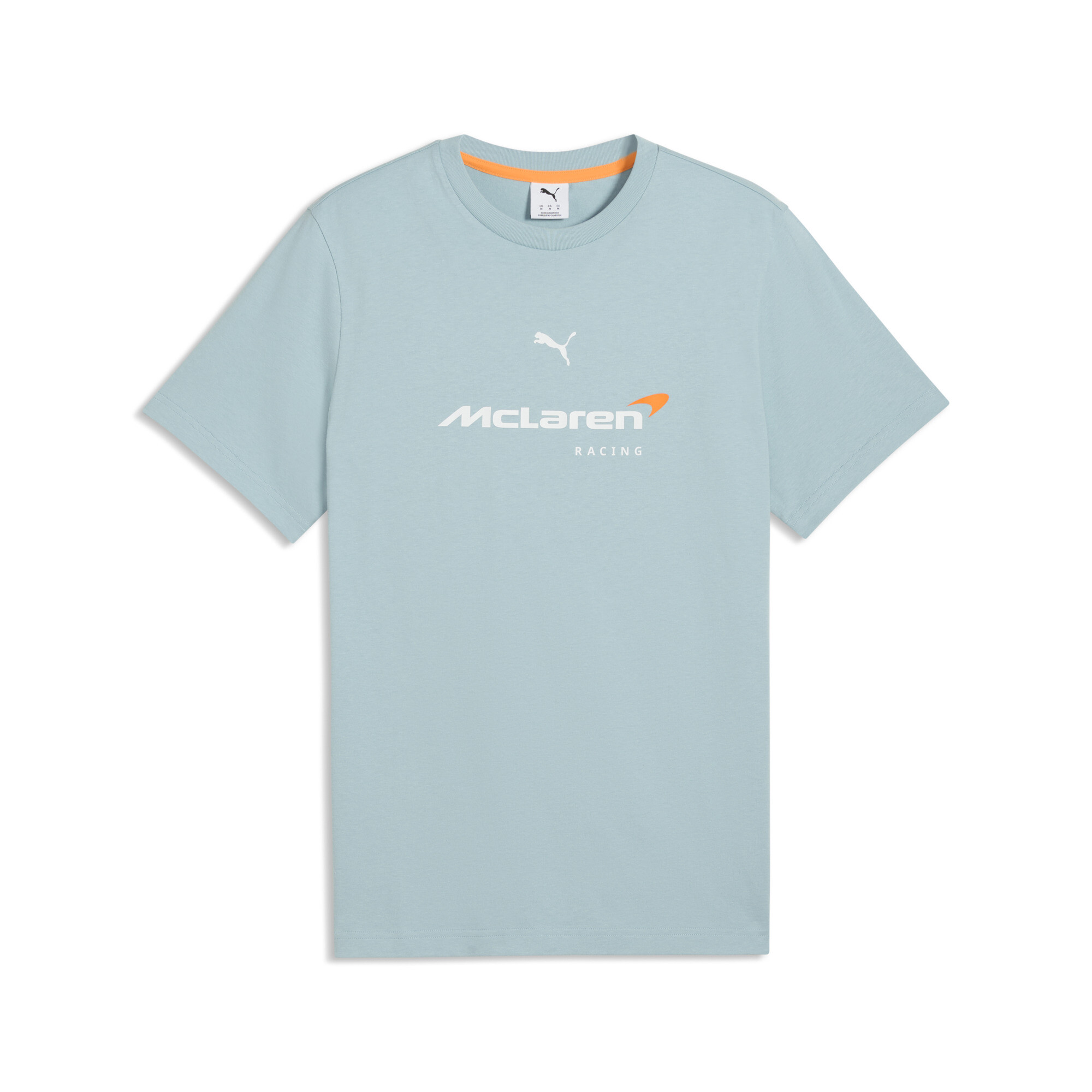 PUMA T shirtà gros logo McLAREN RACING Homme Accessoires - vue 4