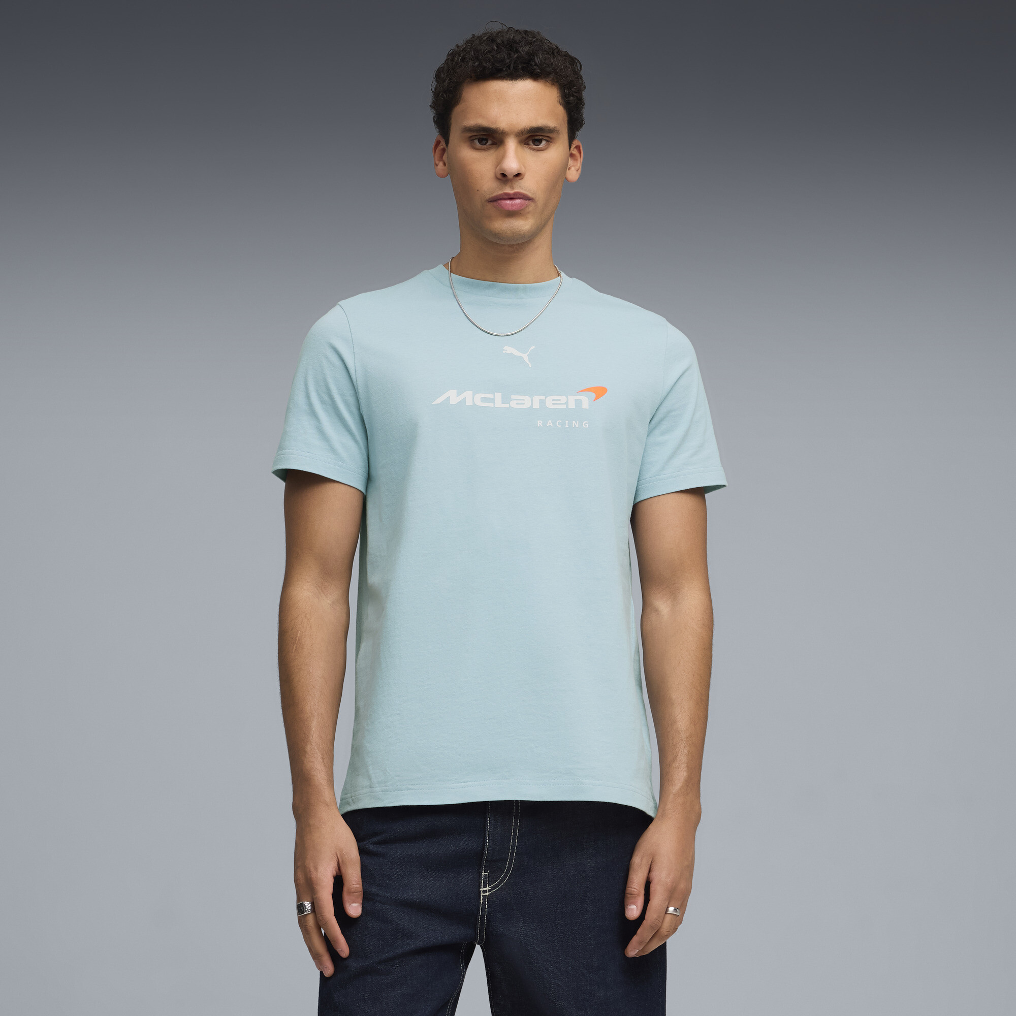 Polera McLAREN RACING Big Logo para hombre