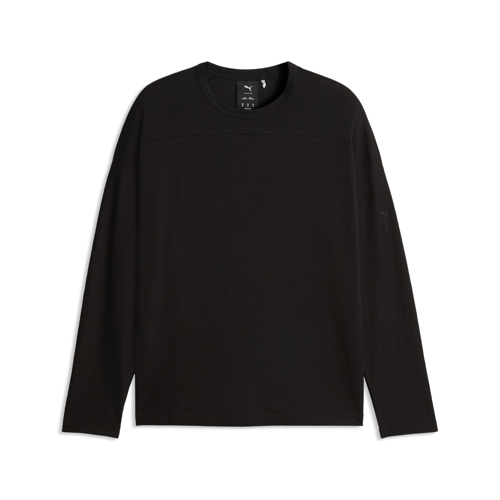 PUMA x _J.L-A.L CLRT Langarmshirt Herren, Accessoires, Grau, M