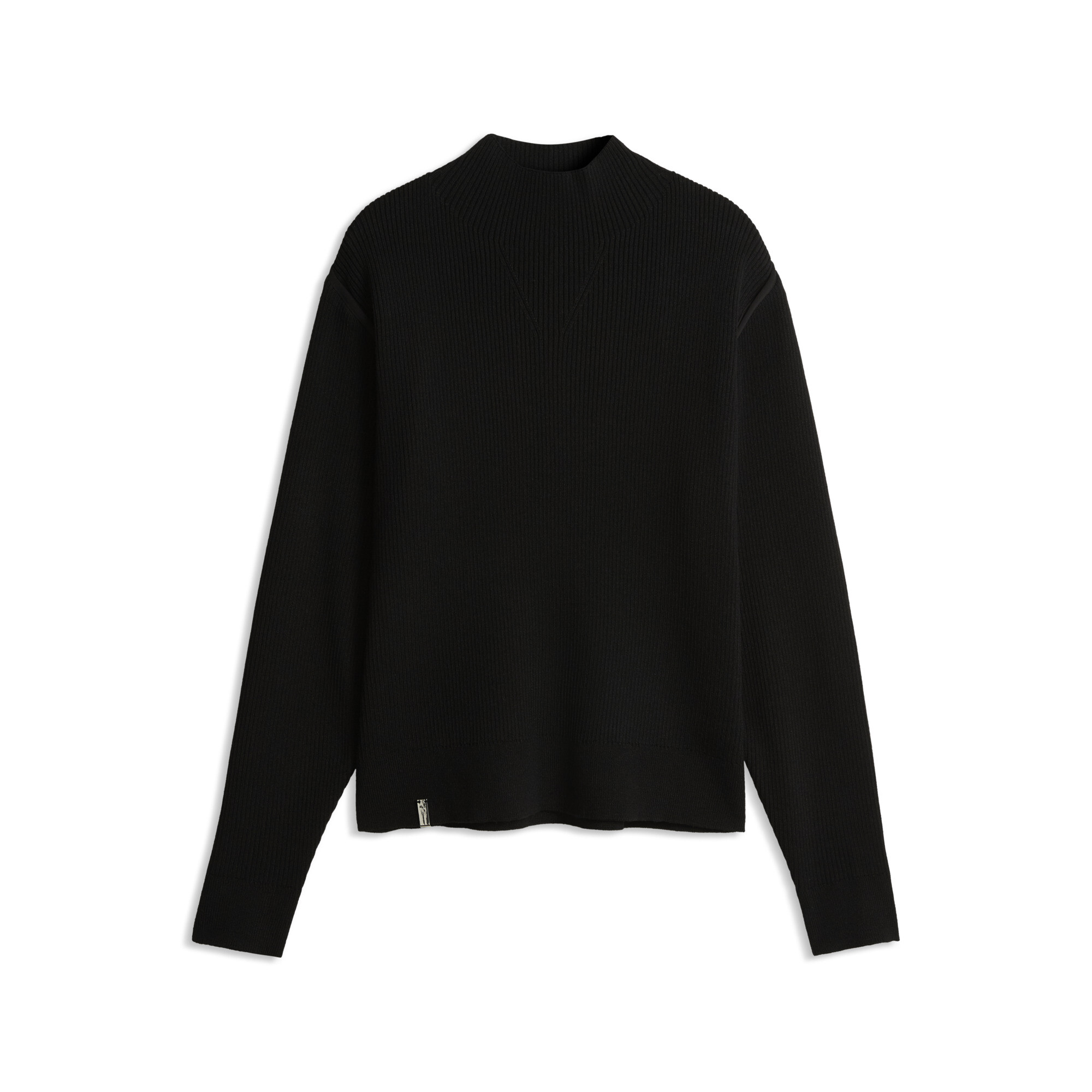 PUMA x _J.L-A.L_ CLRT Stricktop Herren, Kleidung, Grau, M