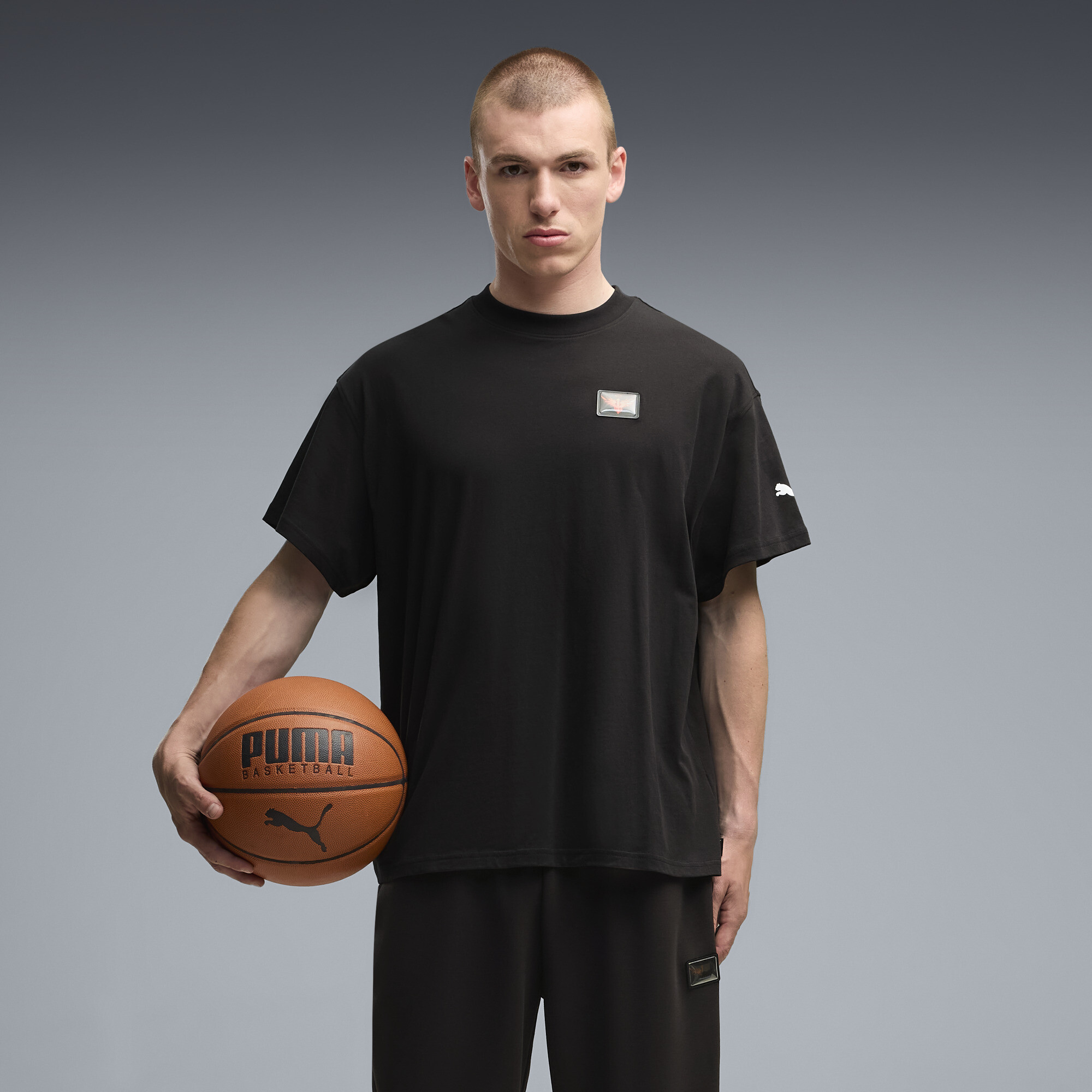 PUMA T shirt oversize Rare Supply Homme Accessoires - vue 2