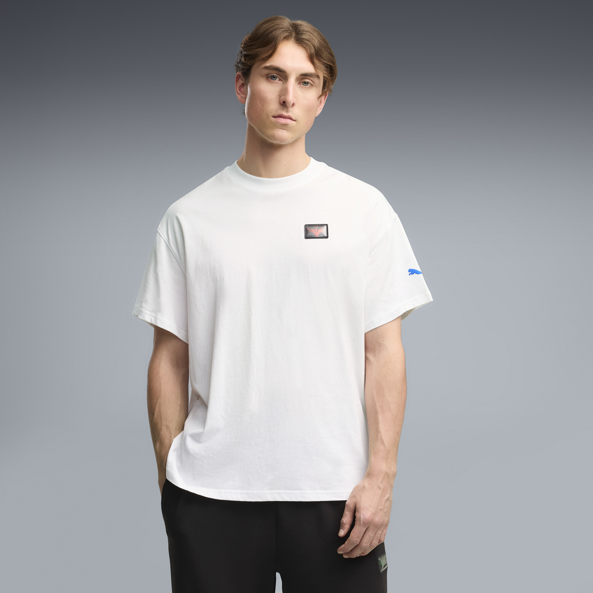 PUMA T shirt oversize Rare Supply Homme Accessoires