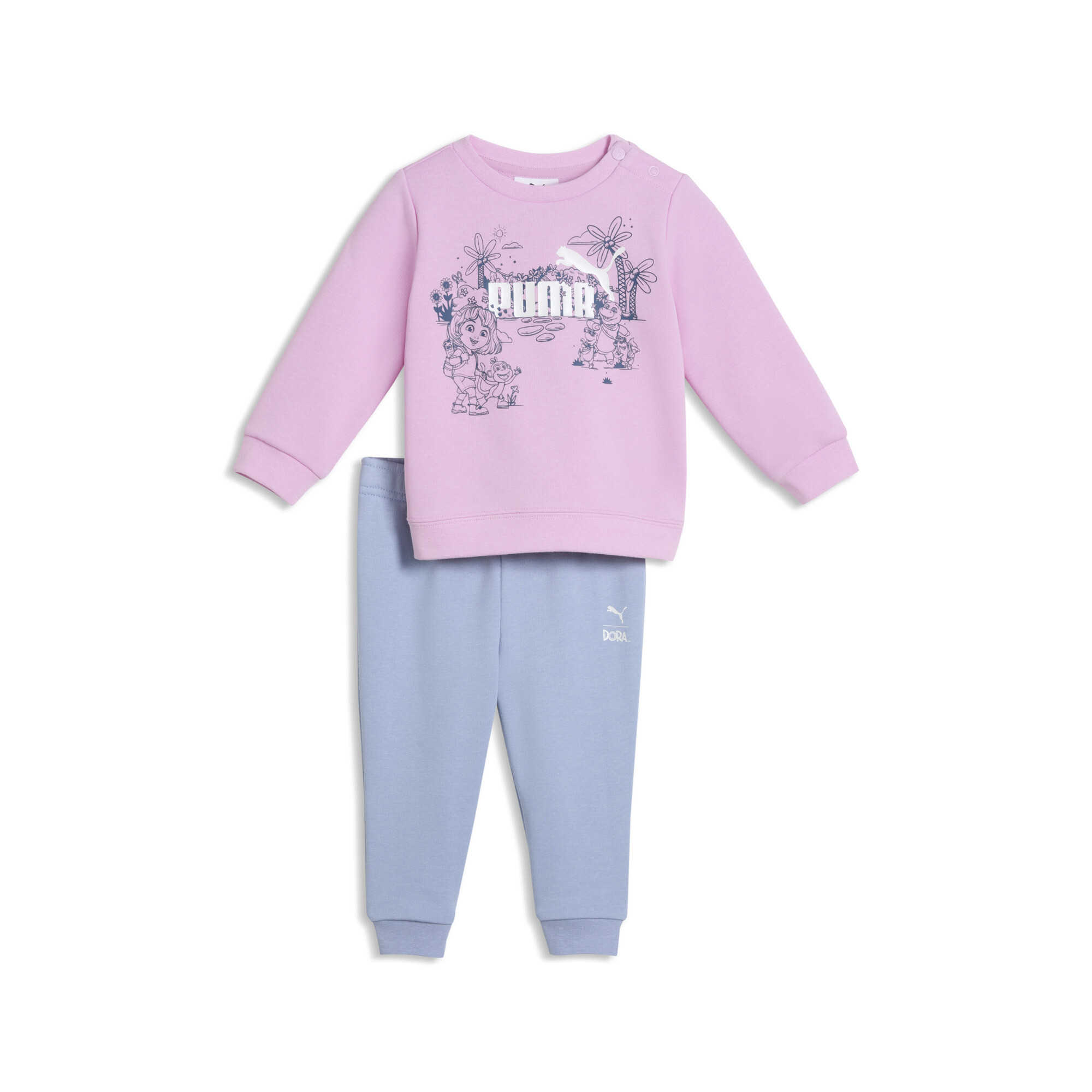 Survtement Minicats PUMA x DORA THE EXPLORER Bb Accessoires Rose 4-6M 50 €