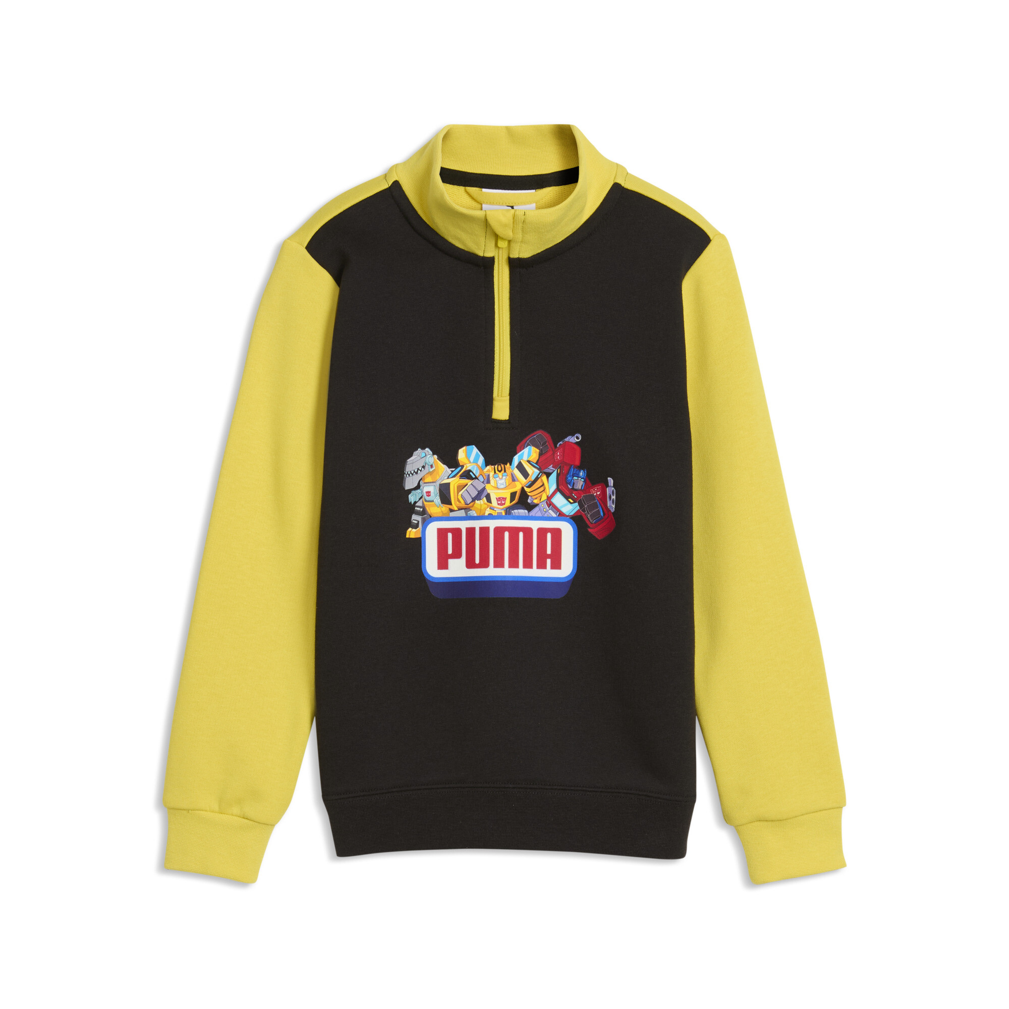 Sweat 12 zip imprims PUMA x TRANSFORMERS Enfant Accessoires Noir 6-7Y 45$