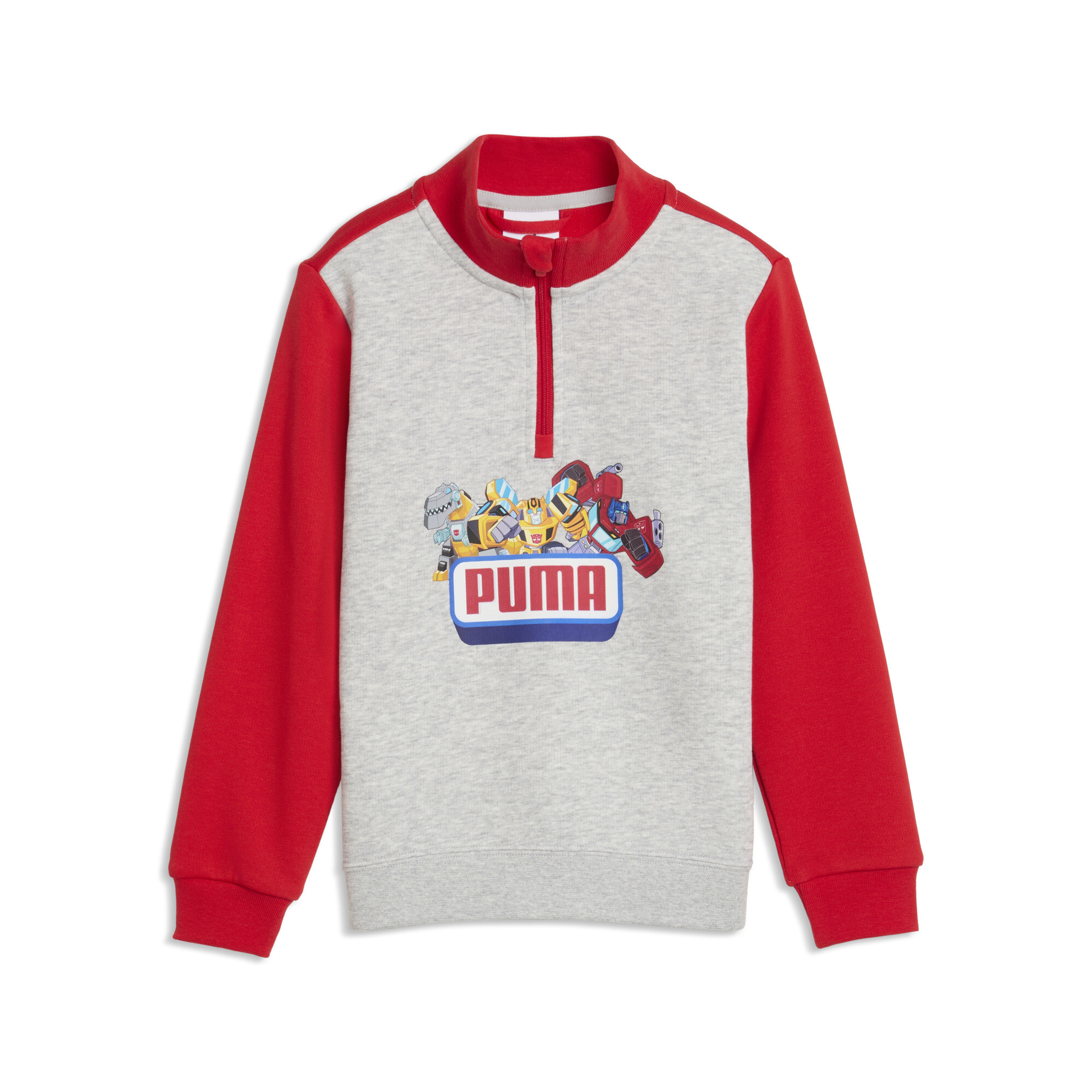 Sweat 12 zip imprims PUMA x TRANSFORMERS Enfant Accessoires Bleu 5-6Y 45$