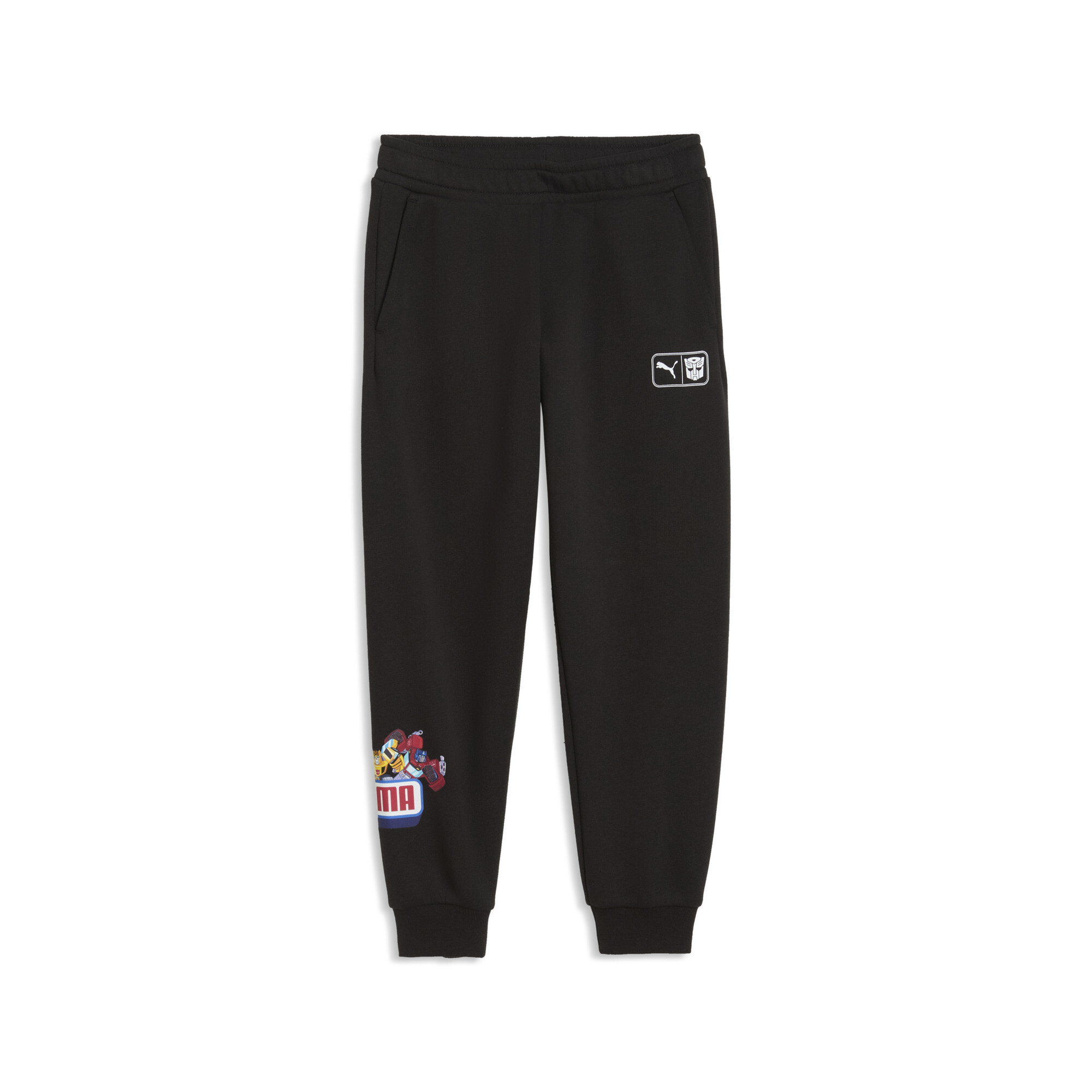 Pantalon de survtement PUMA x TRANSFORMERS Enfant Accessoires Noir 6-7Y 40 €