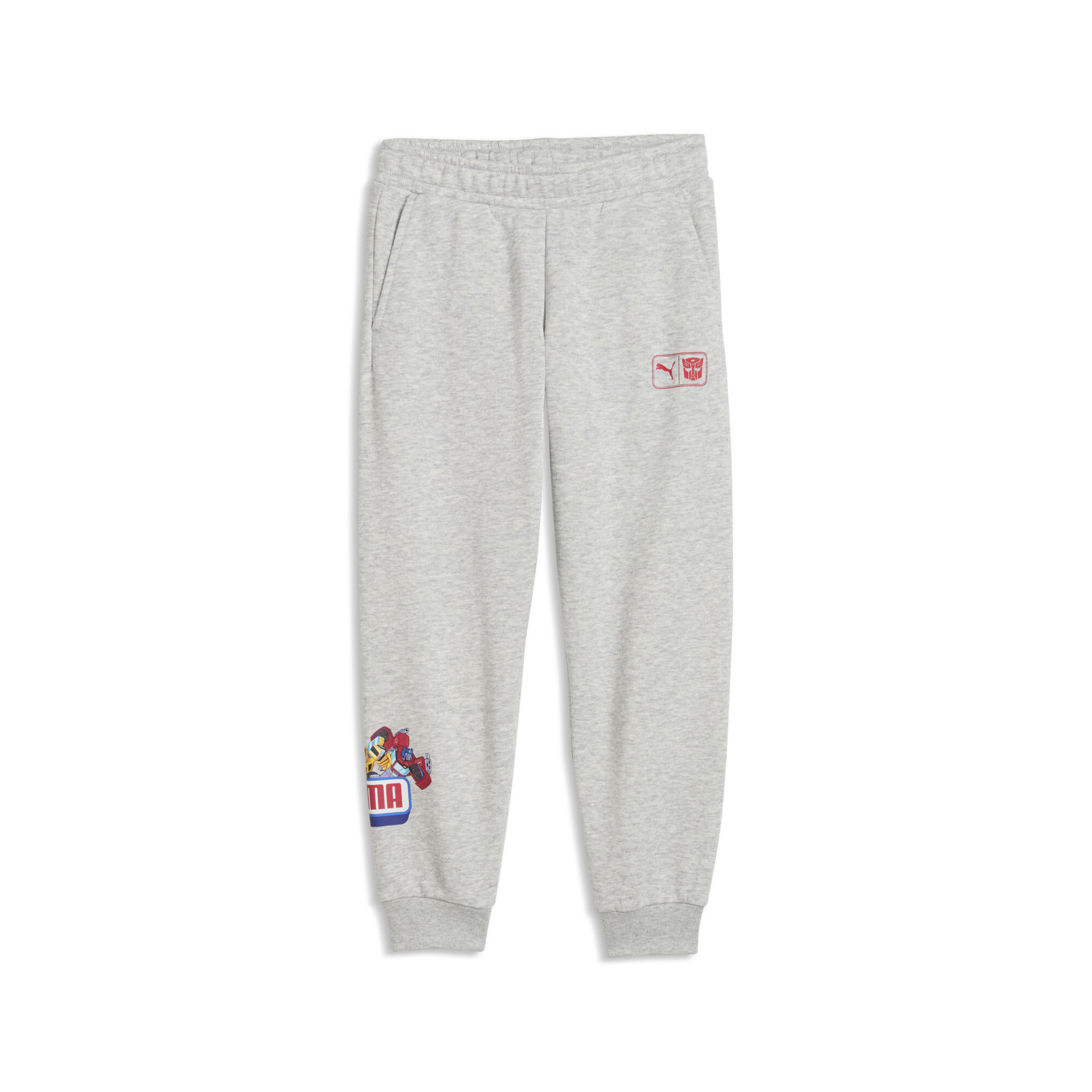 Pantalon de survtement PUMA x TRANSFORMERS Enfant Accessoires Gris 6-7Y 40 €