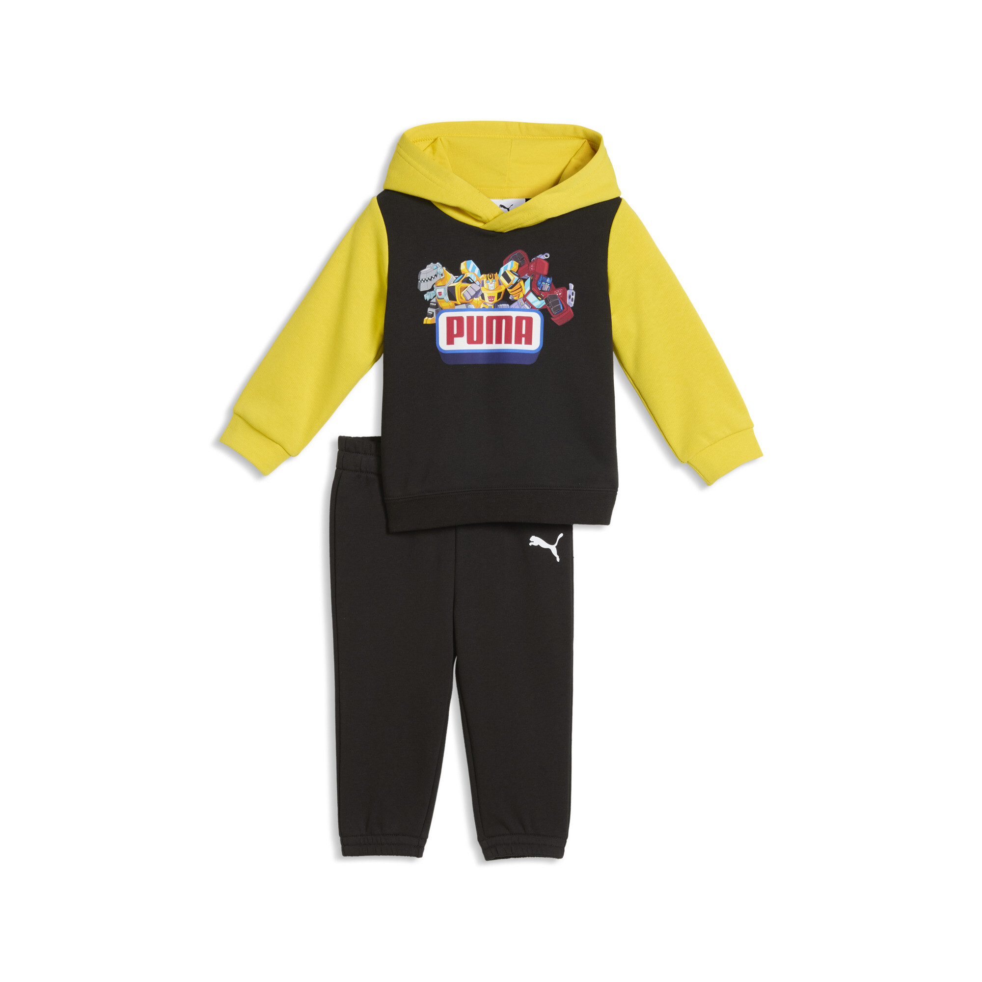 Ensemble de survtement Minicats PUMA x TRANSFORMERS Bb Accessoires Noir 6-9M 45 €