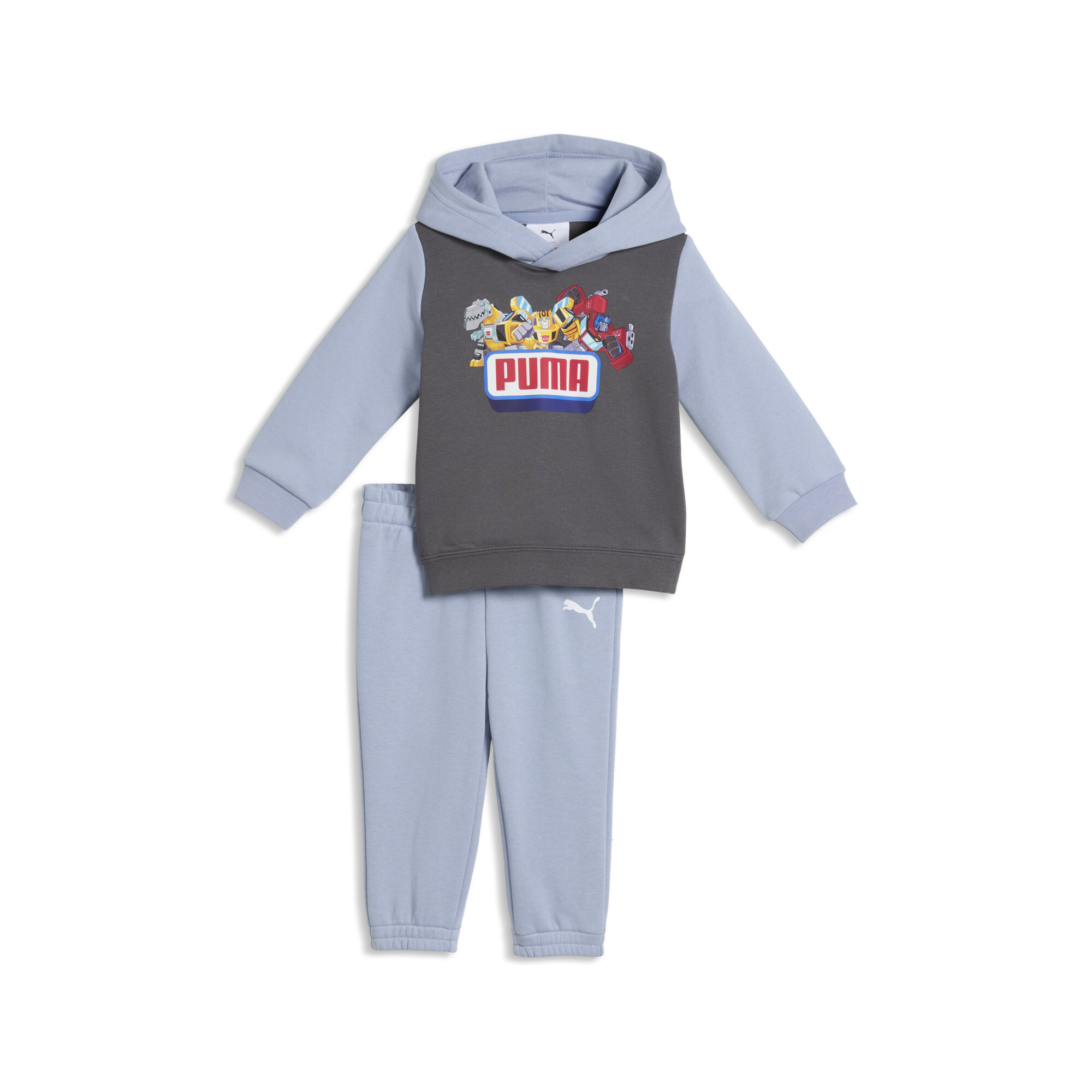 Ensemble de survtement Minicats PUMA x TRANSFORMERS Bb Accessoires Bleu 4-6M 45 €