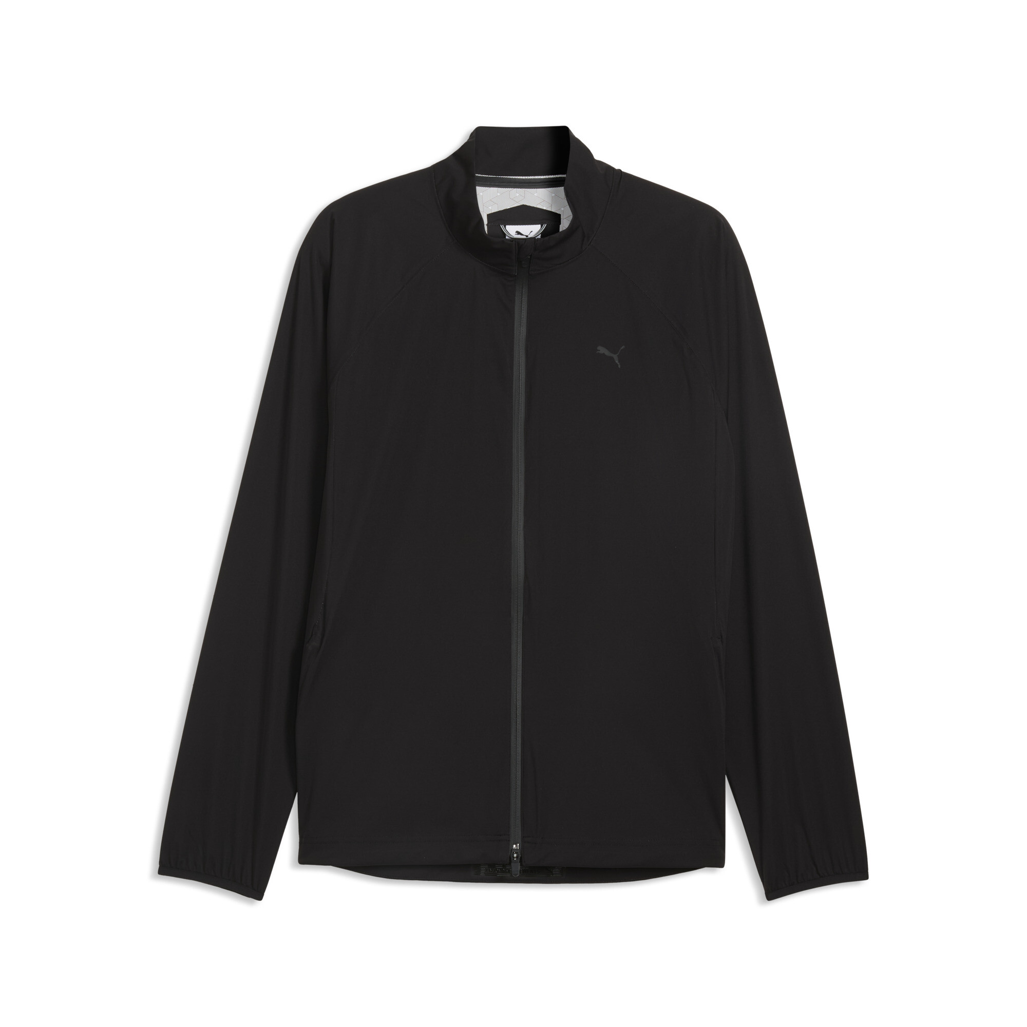 PUMA rainCELL Full-Zip Golfjacke Herren, Kleidung, Schwarz, 3XL