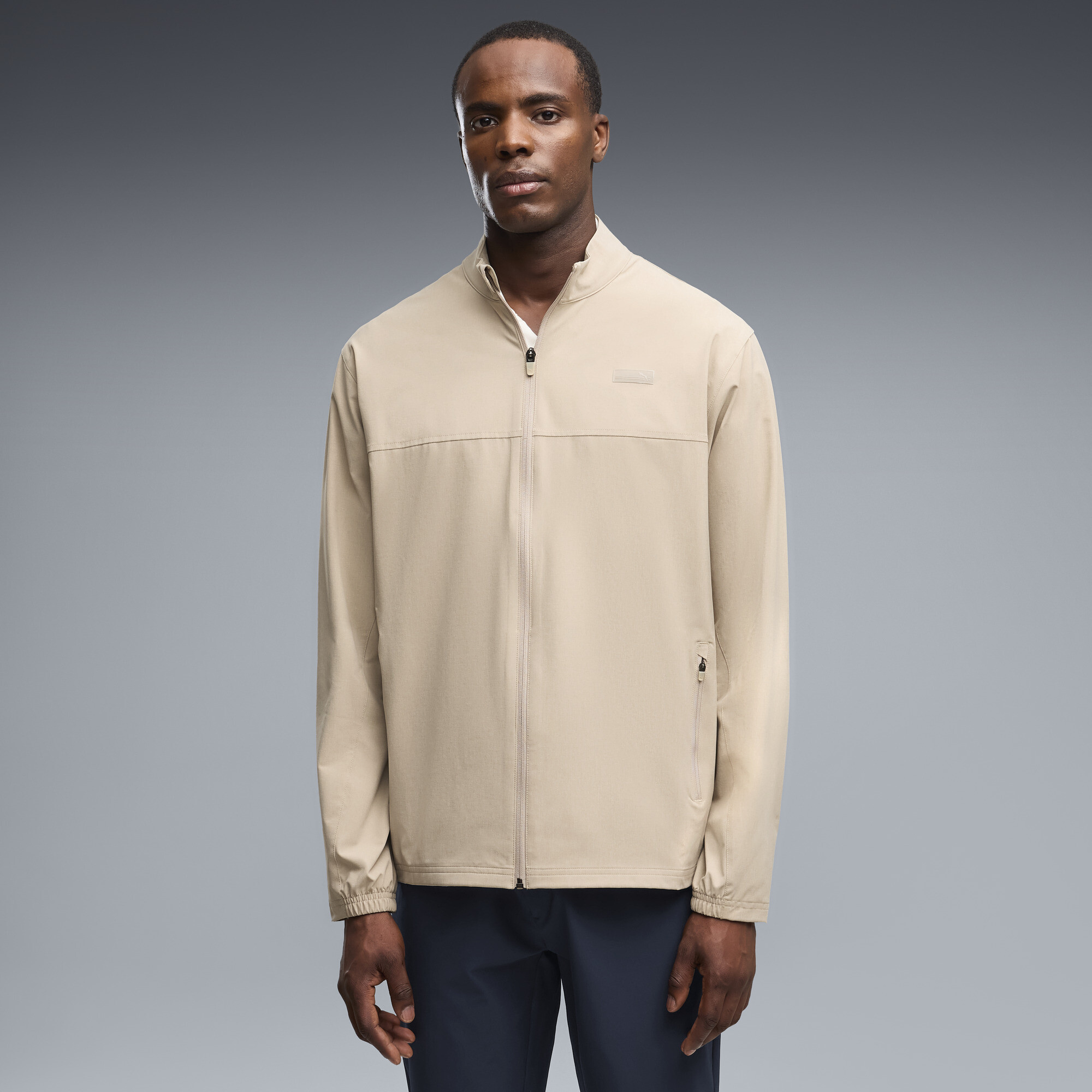 PUMA Veste de golf Avant Homme Vtements Beige XXL 110 €