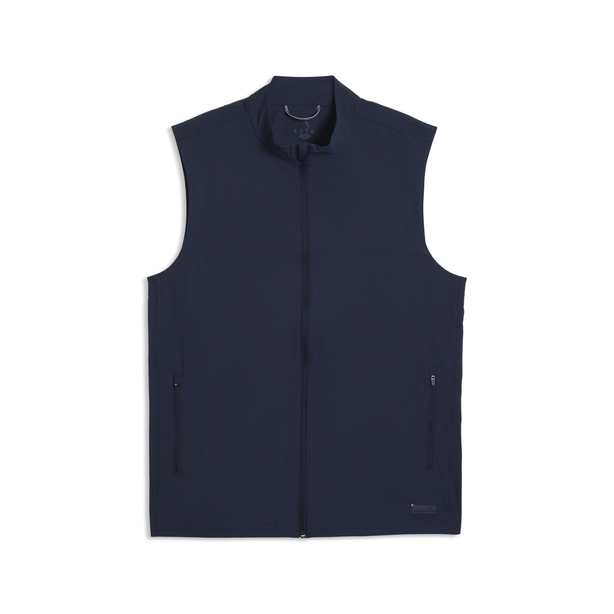 PUMA Męska kamizelka golfowa Avant, Odzież, Niebieski, 3XL