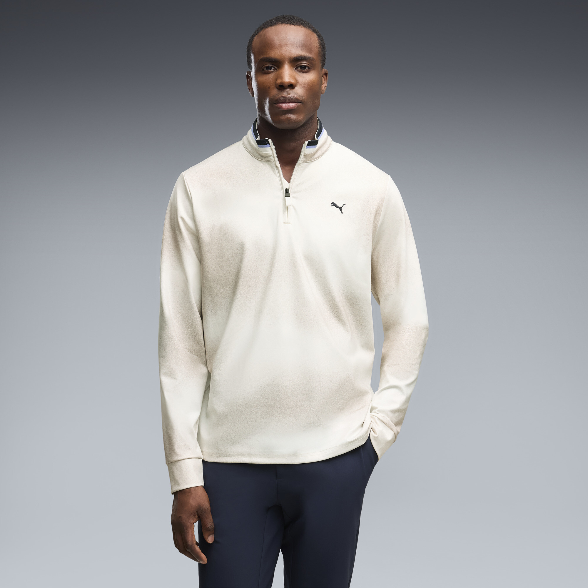 PUMA Veste de golf technique Coastal Claret CLOUDSPUN Homme Accessoires Beige 4XL 95 €