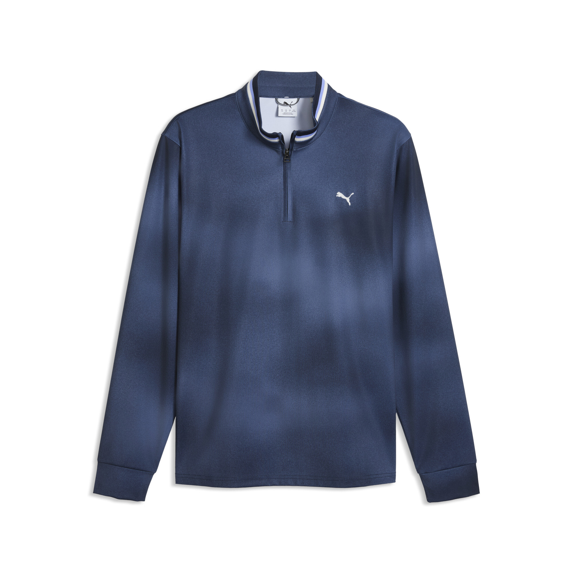 PUMA CLOUDSPUN Tech Coastal Claret Golfjacke Herren, Kleidung, Blau, 3XL
