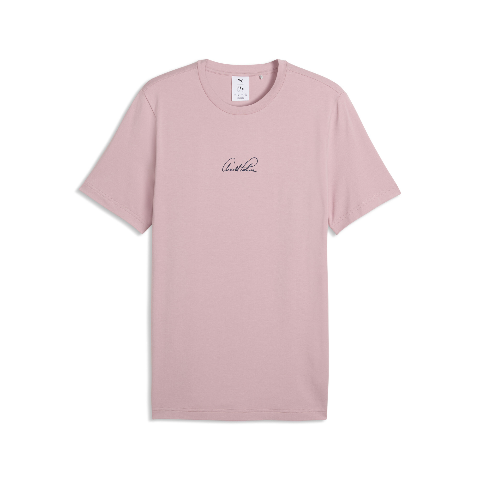 PUMA x ARNOLD PALMER Modalon T-Shirt Herren, Accessoires, Rosa, 3XL