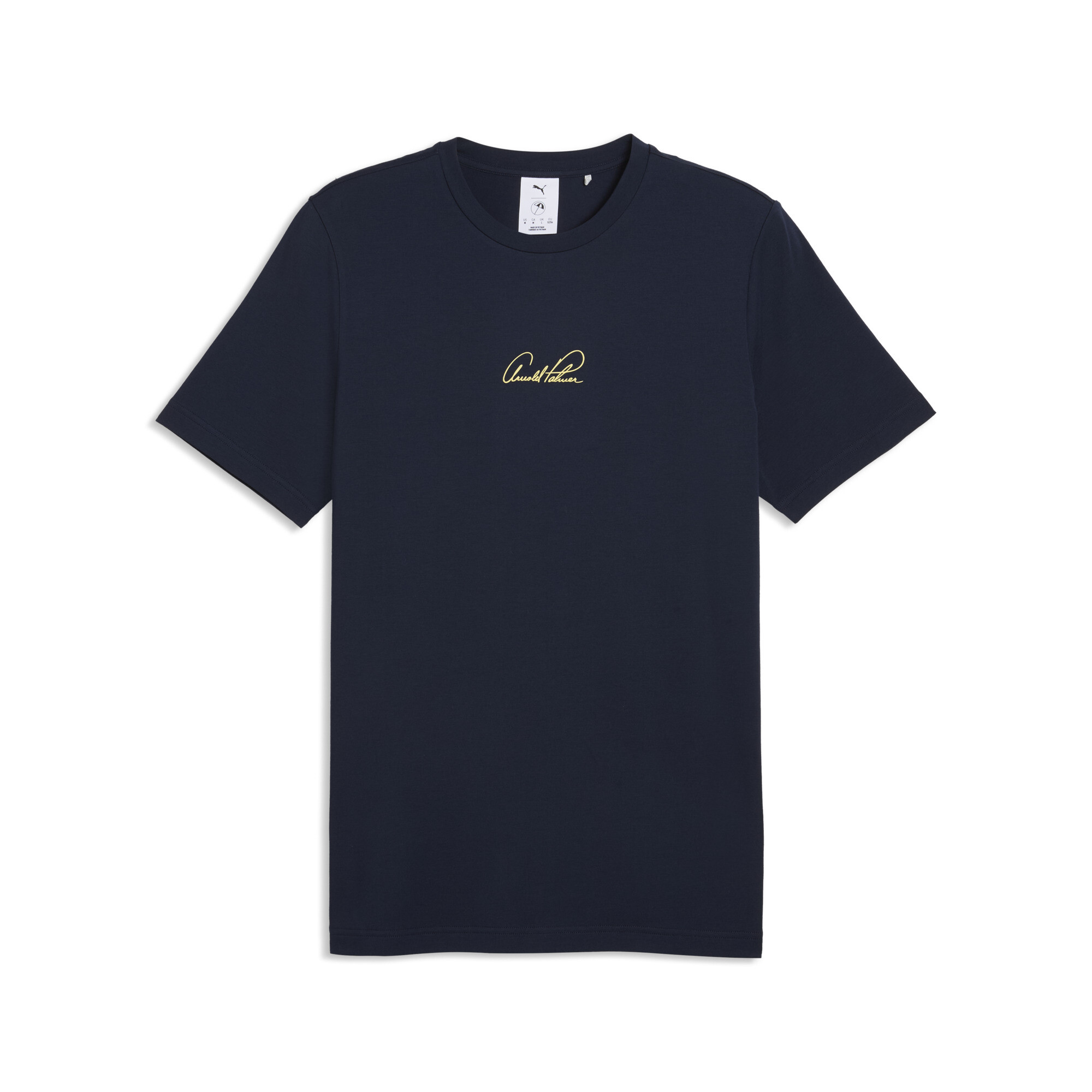 PUMA x ARNOLD PALMER Modalon T-Shirt Herren, Accessoires, Blau, 3XL