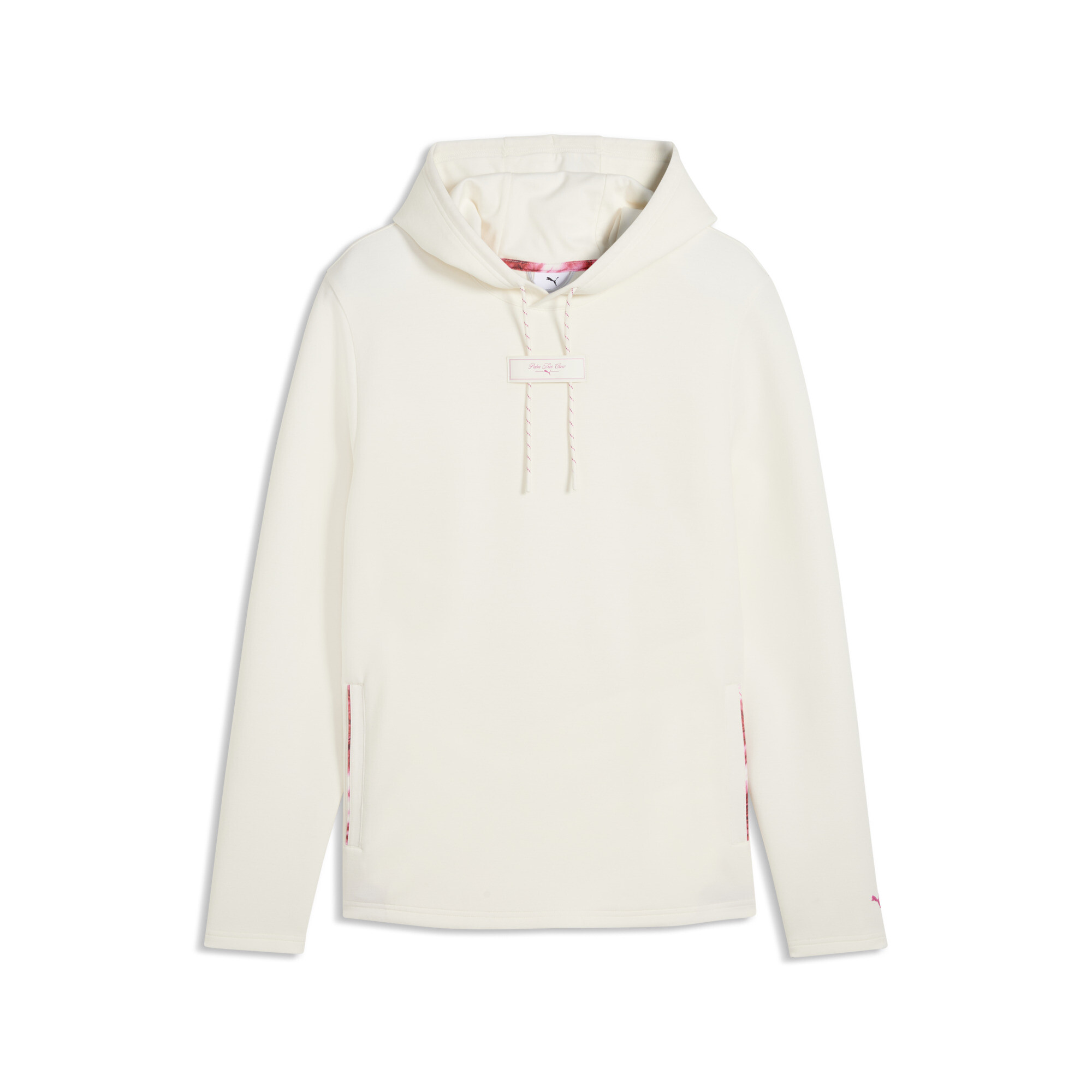 Hoodie de golf PUMA x PALM TREE CREW Homme Accessoires Blanc S 100$