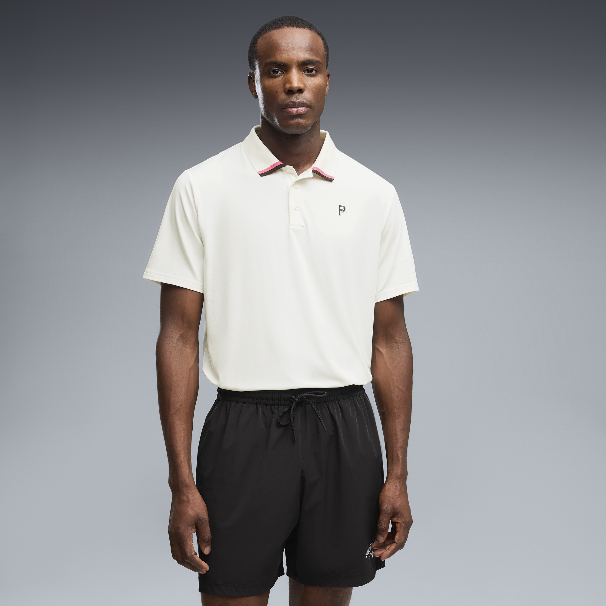 Polo de golf PUMA x PALM TREE CREW Homme Accessoires Blanc 3XL 85$
