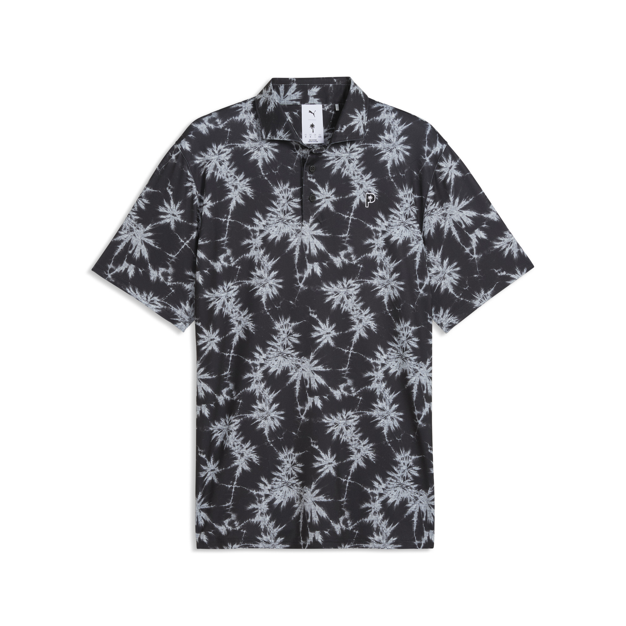 Polo de golf PUMA x PALM TREE CREW Homme Accessoires Noir 3XL 90$
