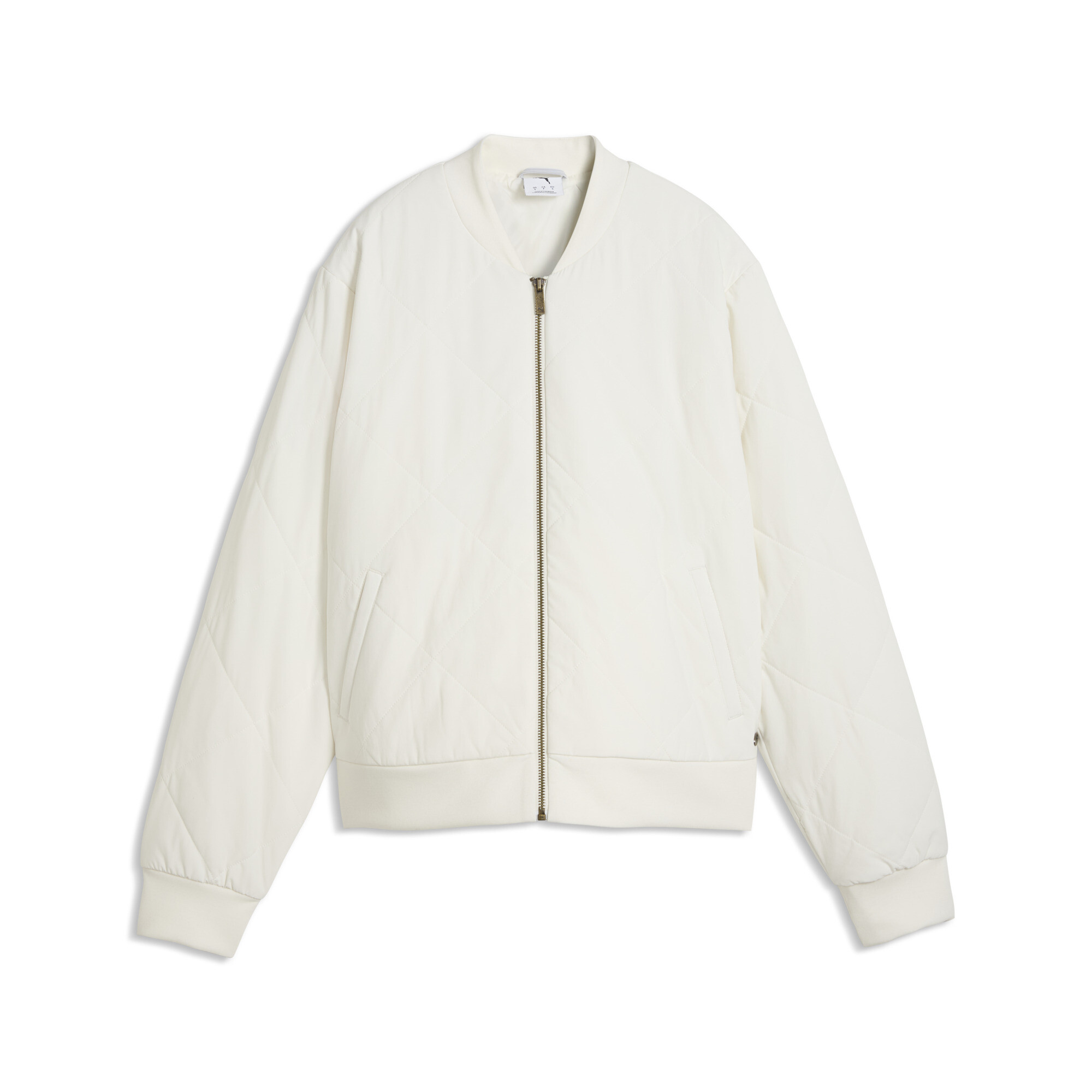 PUMA Veste de golf matelasse Femme Accessoires Blanc XS 150 €