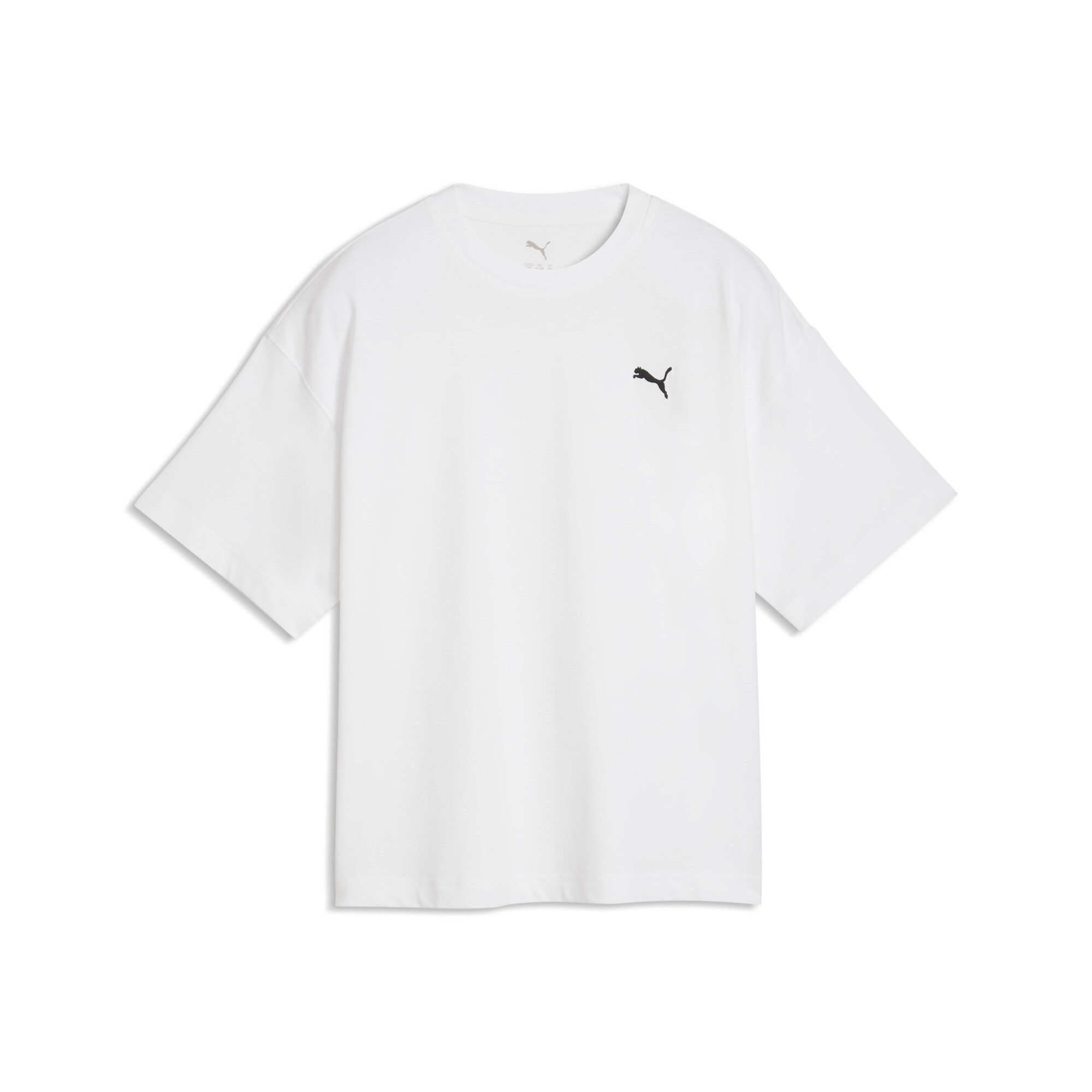 PUMA T-shirt oversize Essentials Enfant et Adolescent Accessoires Blanc 7-8Y 23 €