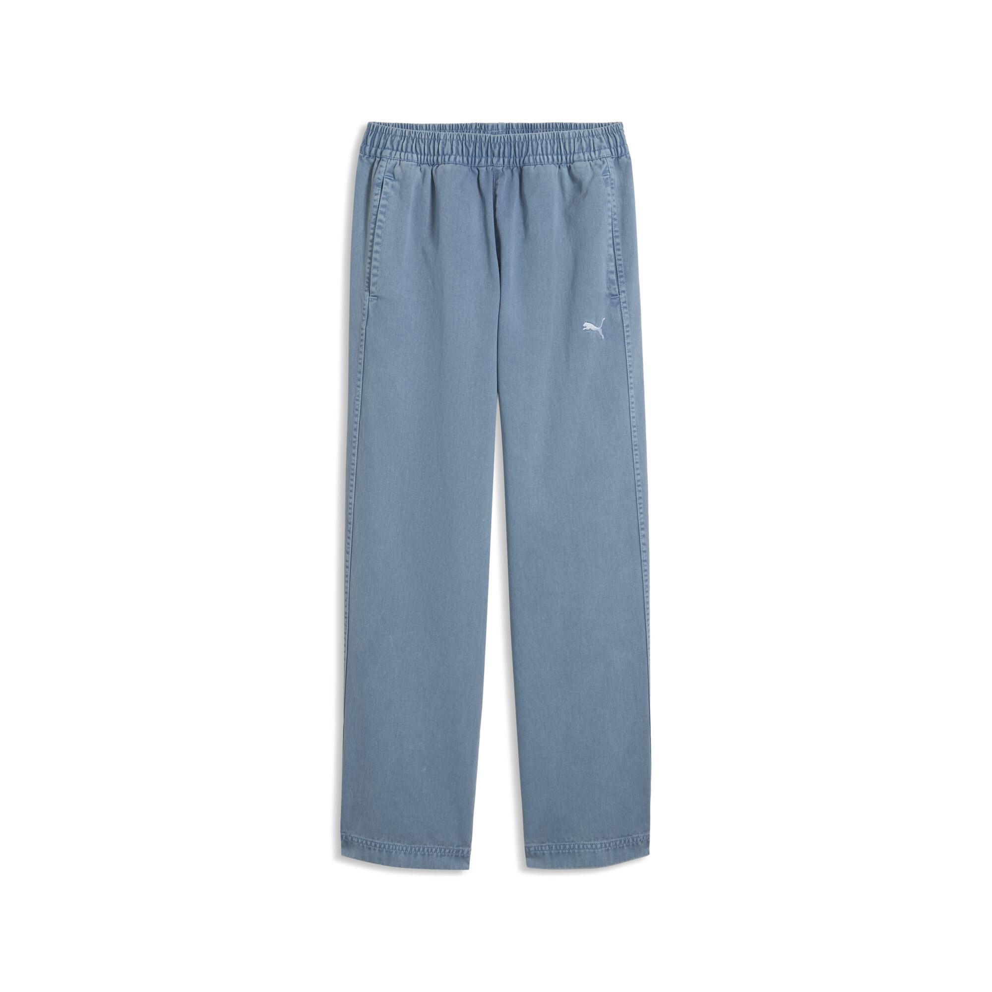 PUMA Pantalon décontracté délavé T7 Enfant et Adolescent Accessoires 9 10Y