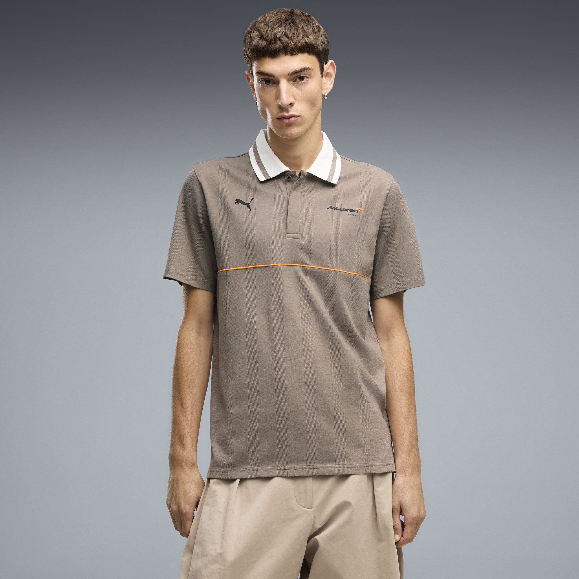 Polera McLAREN RACING para hombre