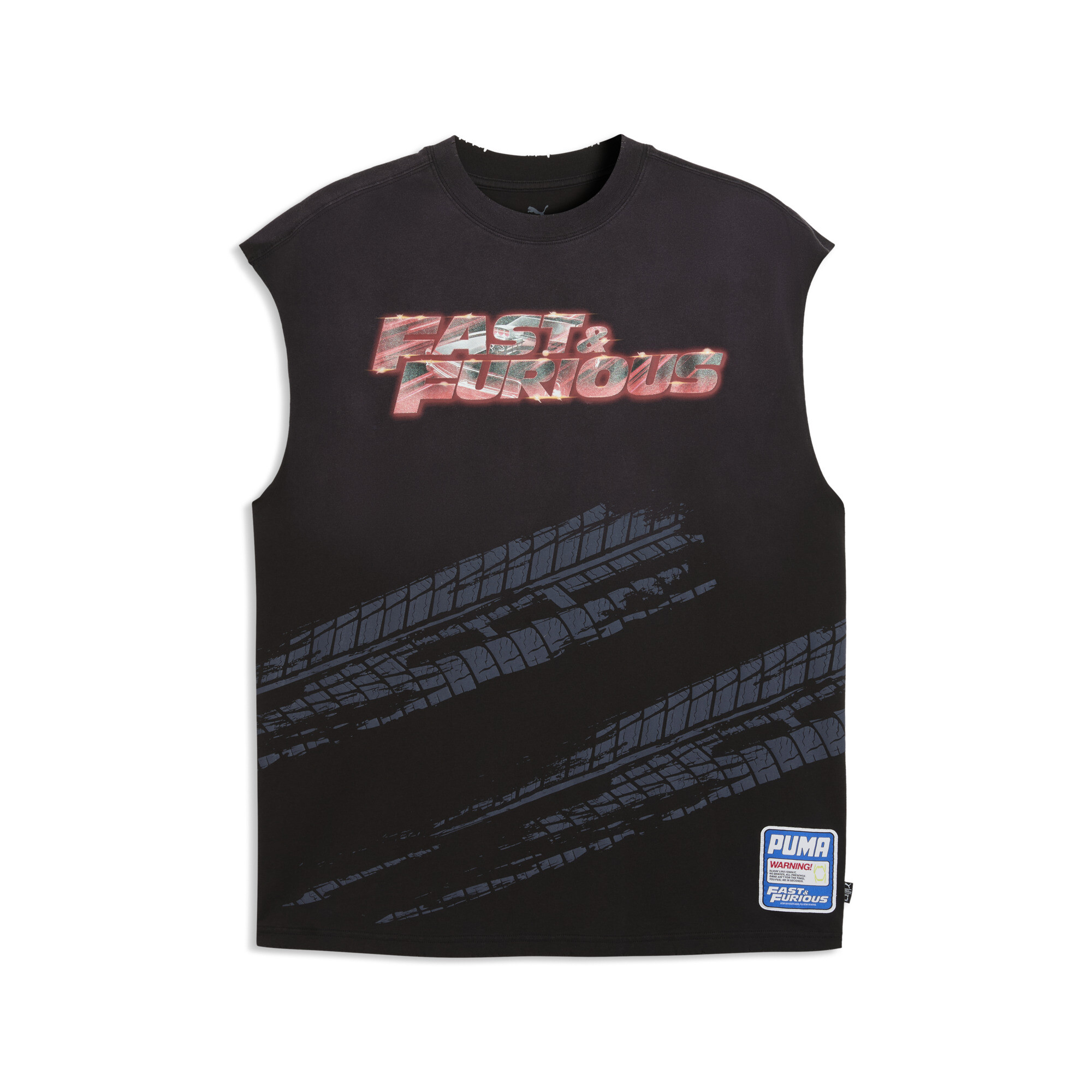 T shirt décontracté PUMA x FAST&FURIOUS Homme Accessoires - vue 2