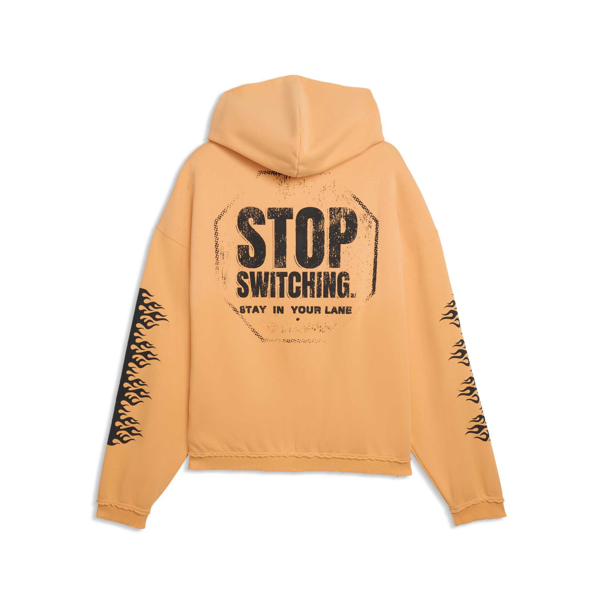 PUMA x FAST&FURIOUS hoodie voor Heren, Maat XS thumbnail 2