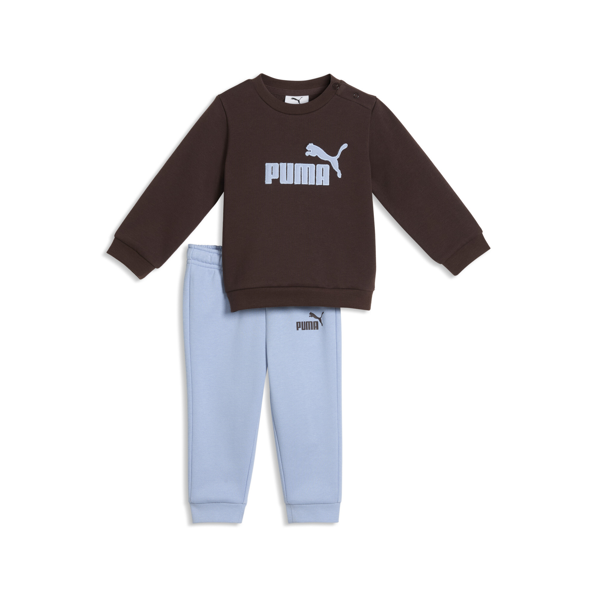 PUMA Survtement Minicats en polaire Essentials Bb Accessoires Marron 6-9M 35 €