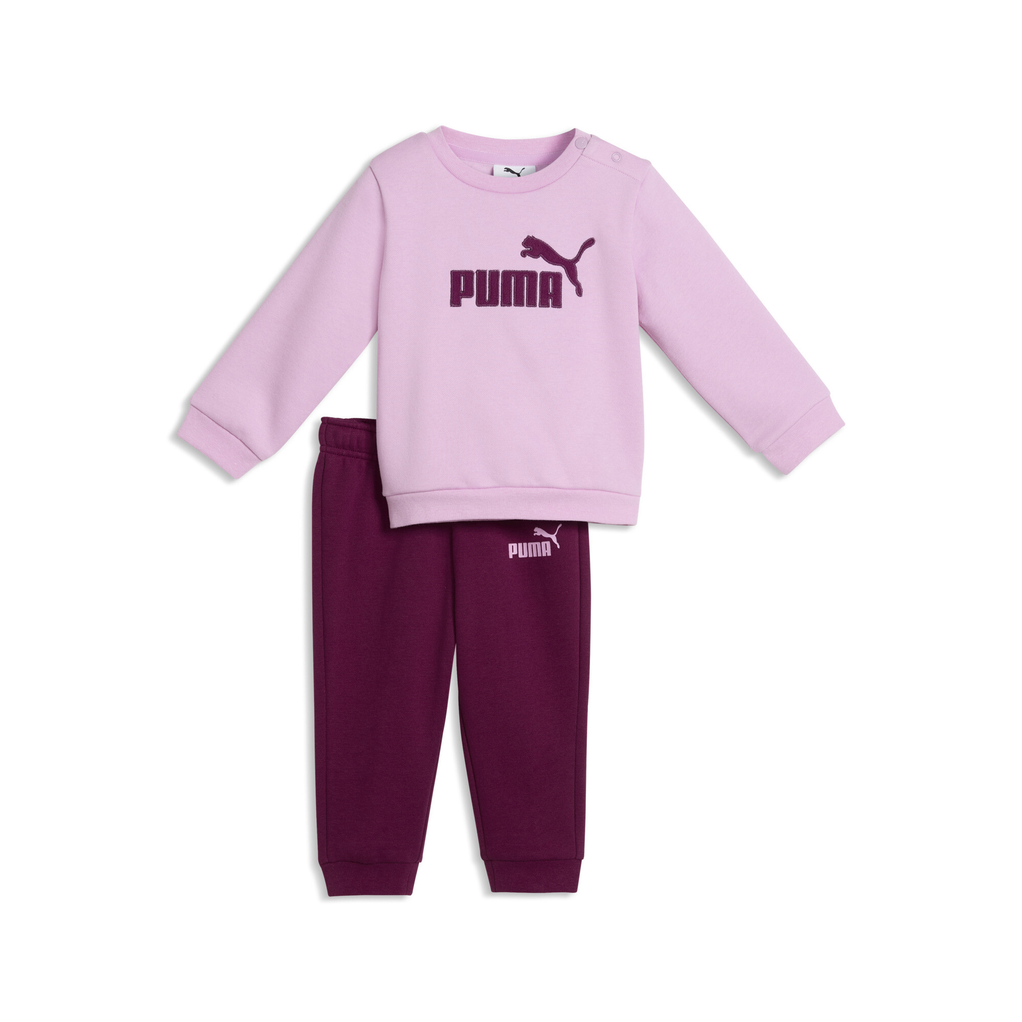PUMA Survtement Minicats en polaire Essentials Bb Accessoires Rose 4-6M 35 €