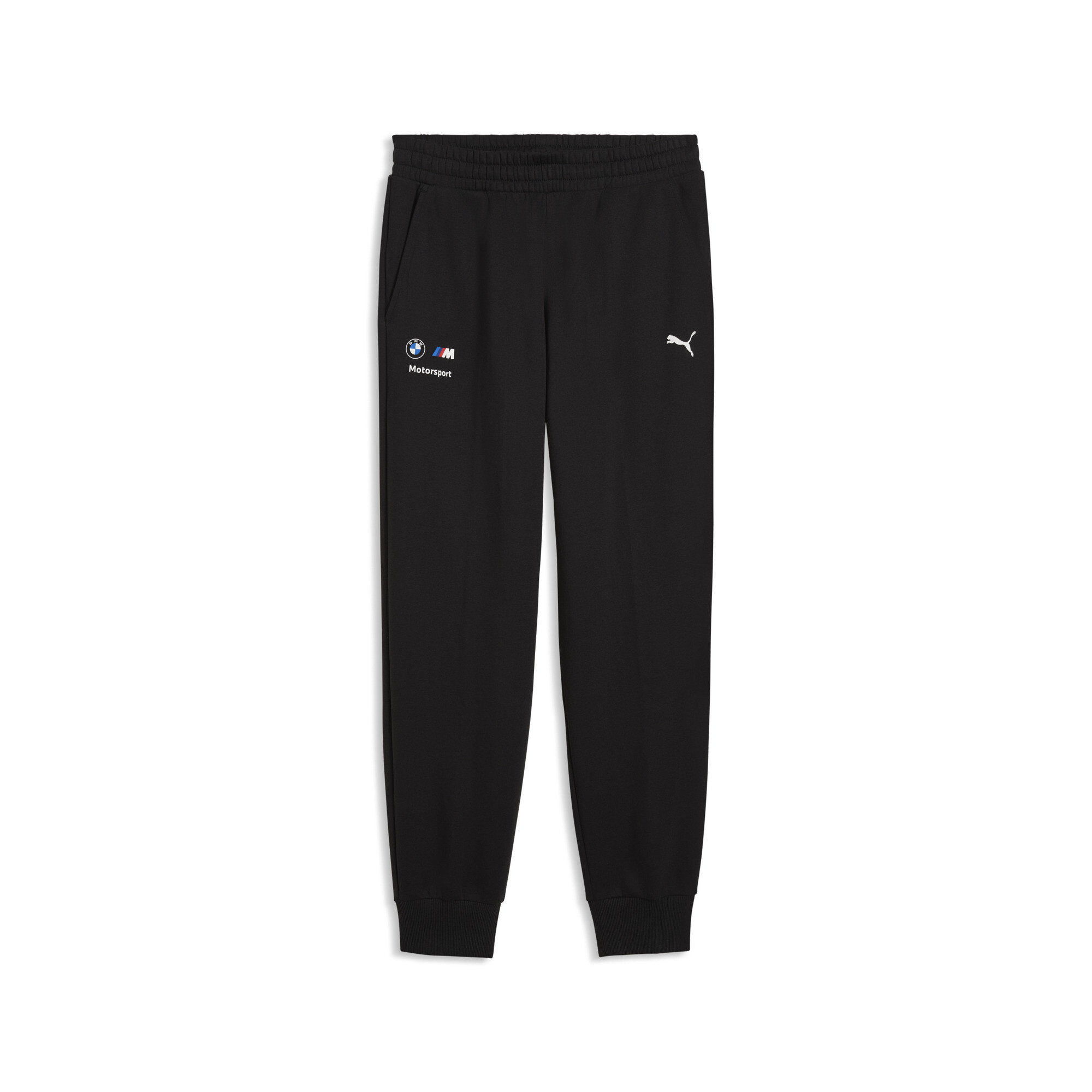 PUMA Pantalon en polaire Essentials BMW M Motorsport Homme Accessoires Noir XL 60$
