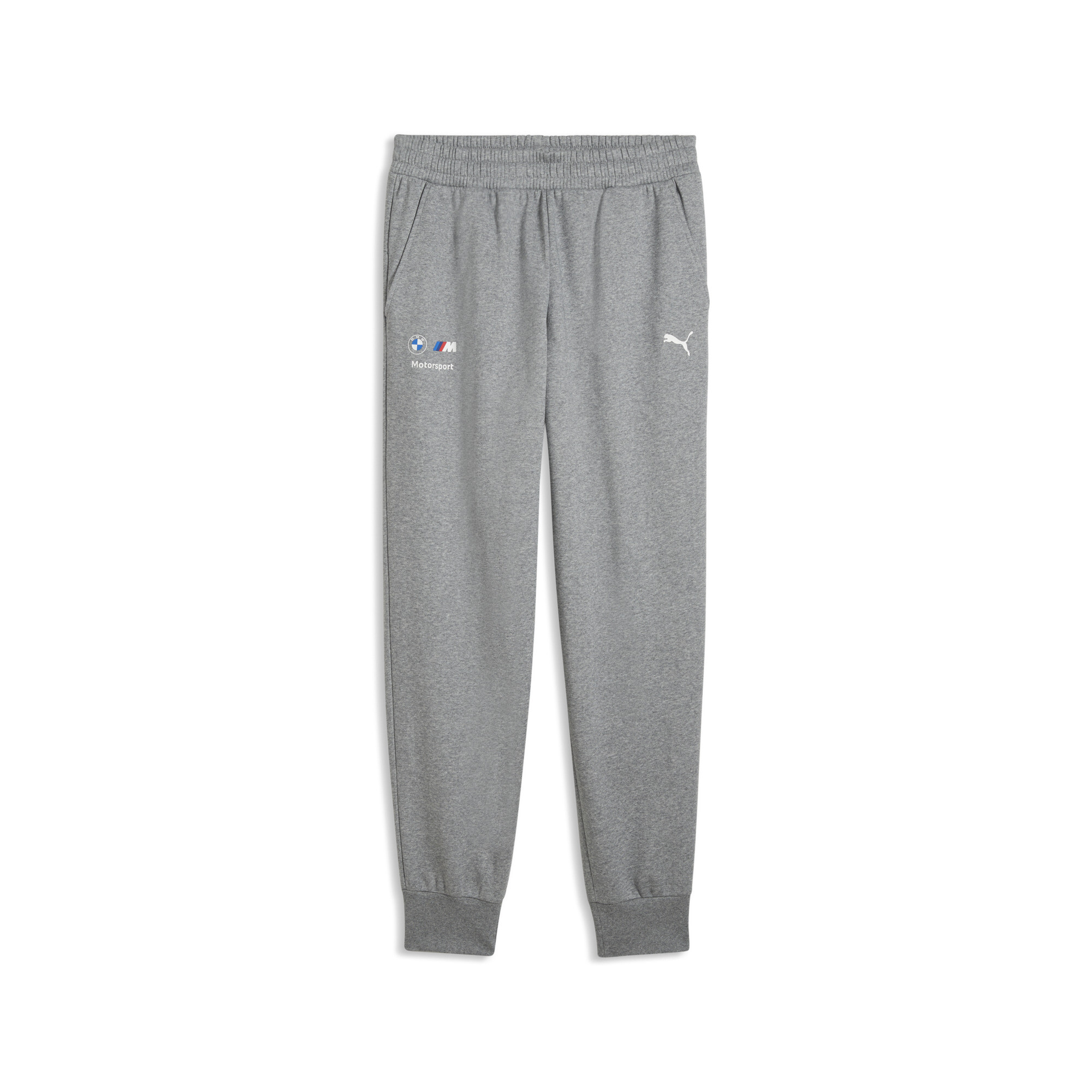 PUMA Pantalon en polaire Essentials BMW M Motorsport Homme Accessoires Gris XXL 60$