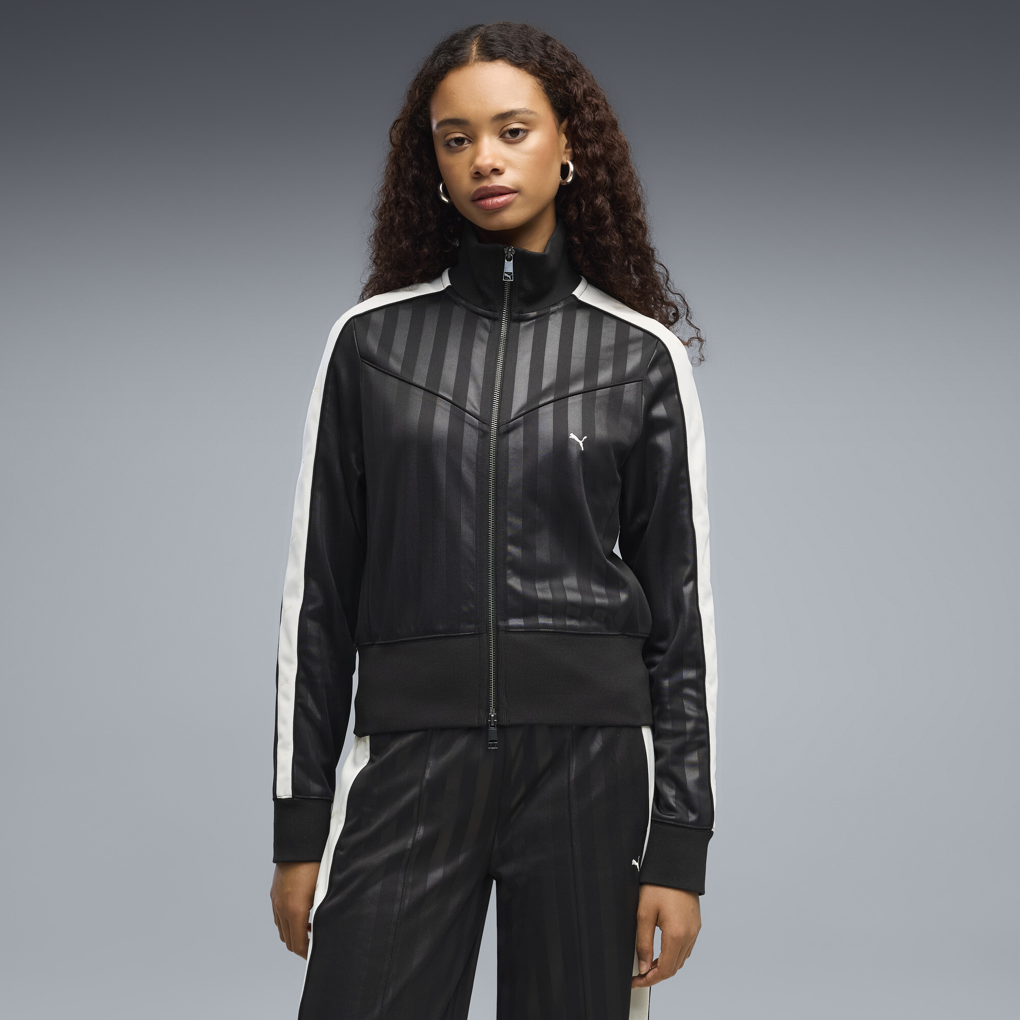 PUMA Veste de survtement T7 Femme Accessoires Noir M 120 €