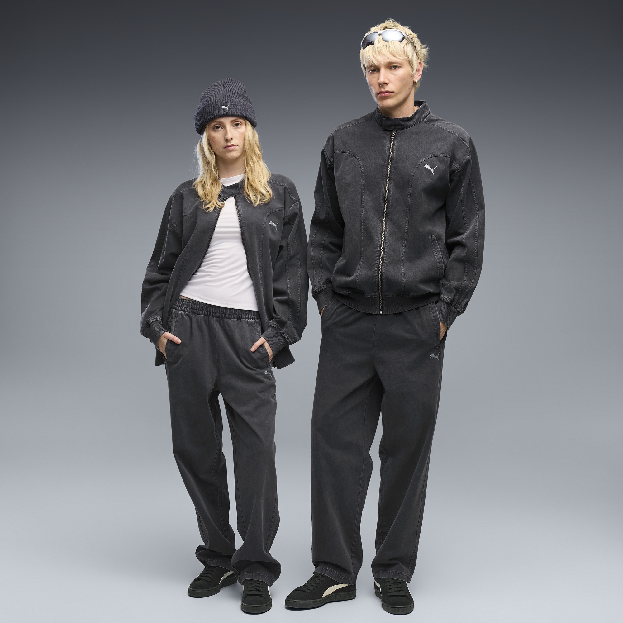 Pantalones deportivos holgados FUTURE.PUMA.ARCHIVE unisex