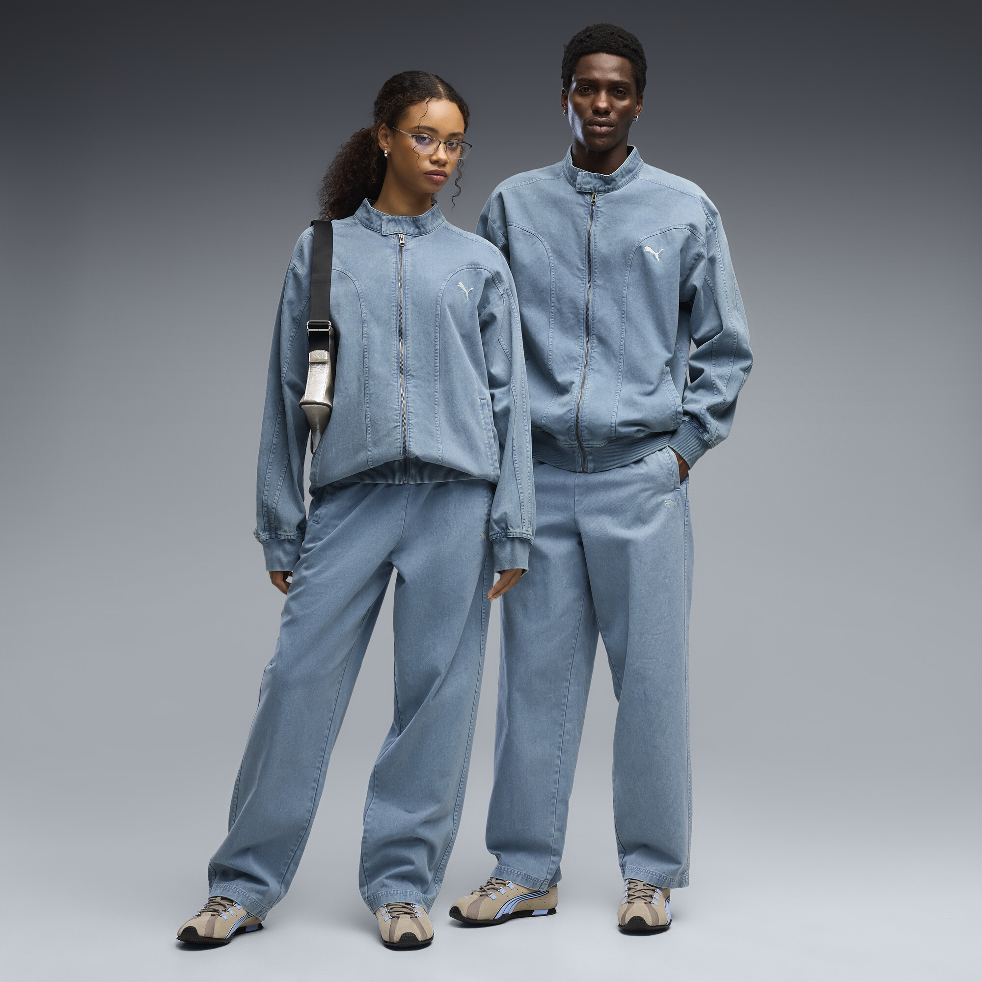 Pantalones deportivos holgados FUTURE.PUMA.ARCHIVE unisex