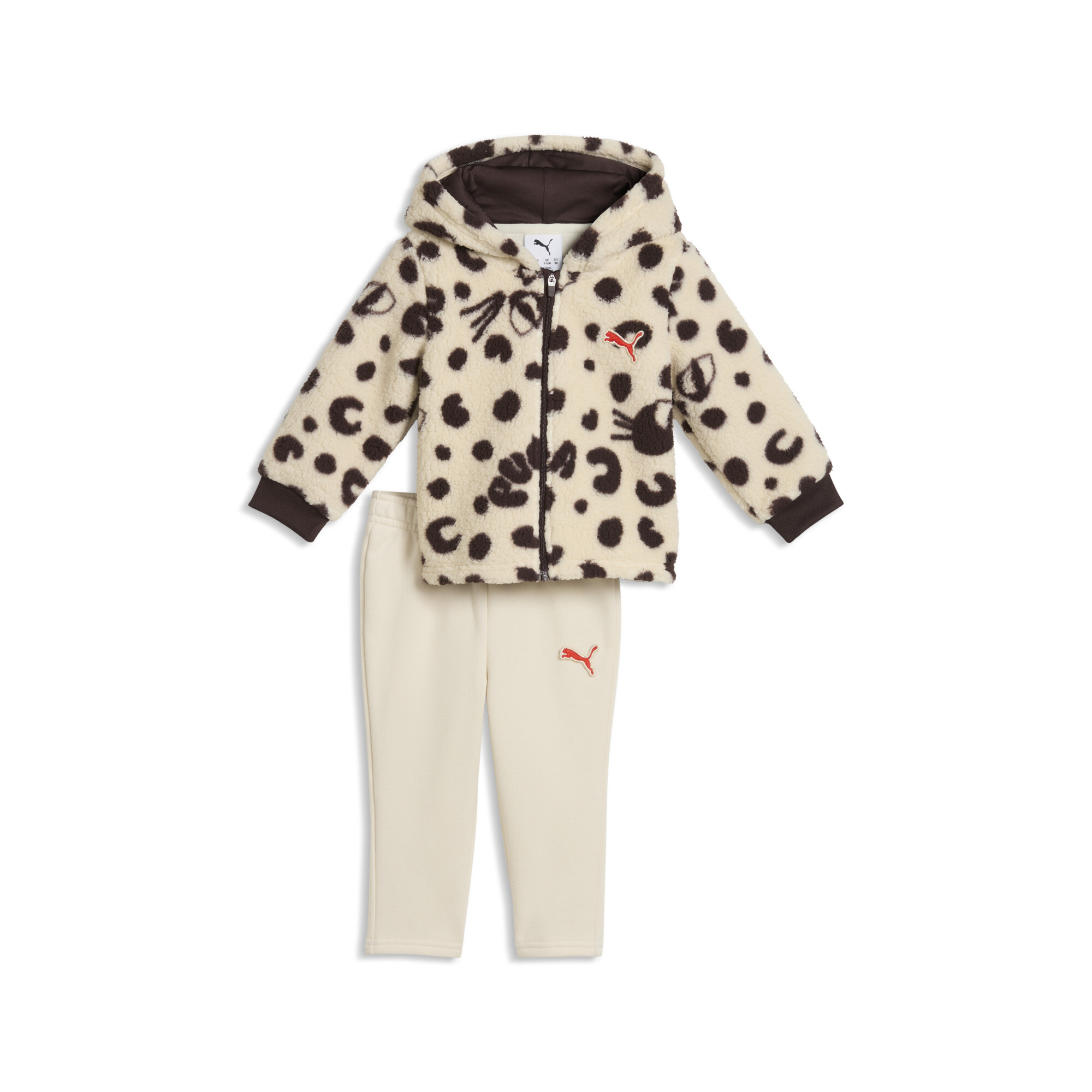 PUMA Ensemble de survêtement Minicats Imaginary Friend Bébé Accessoires 2 3Y