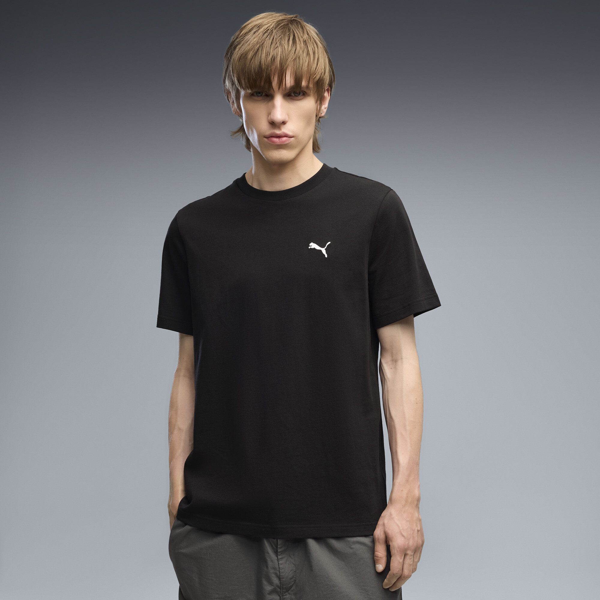 Polera Essentials Regular para hombre